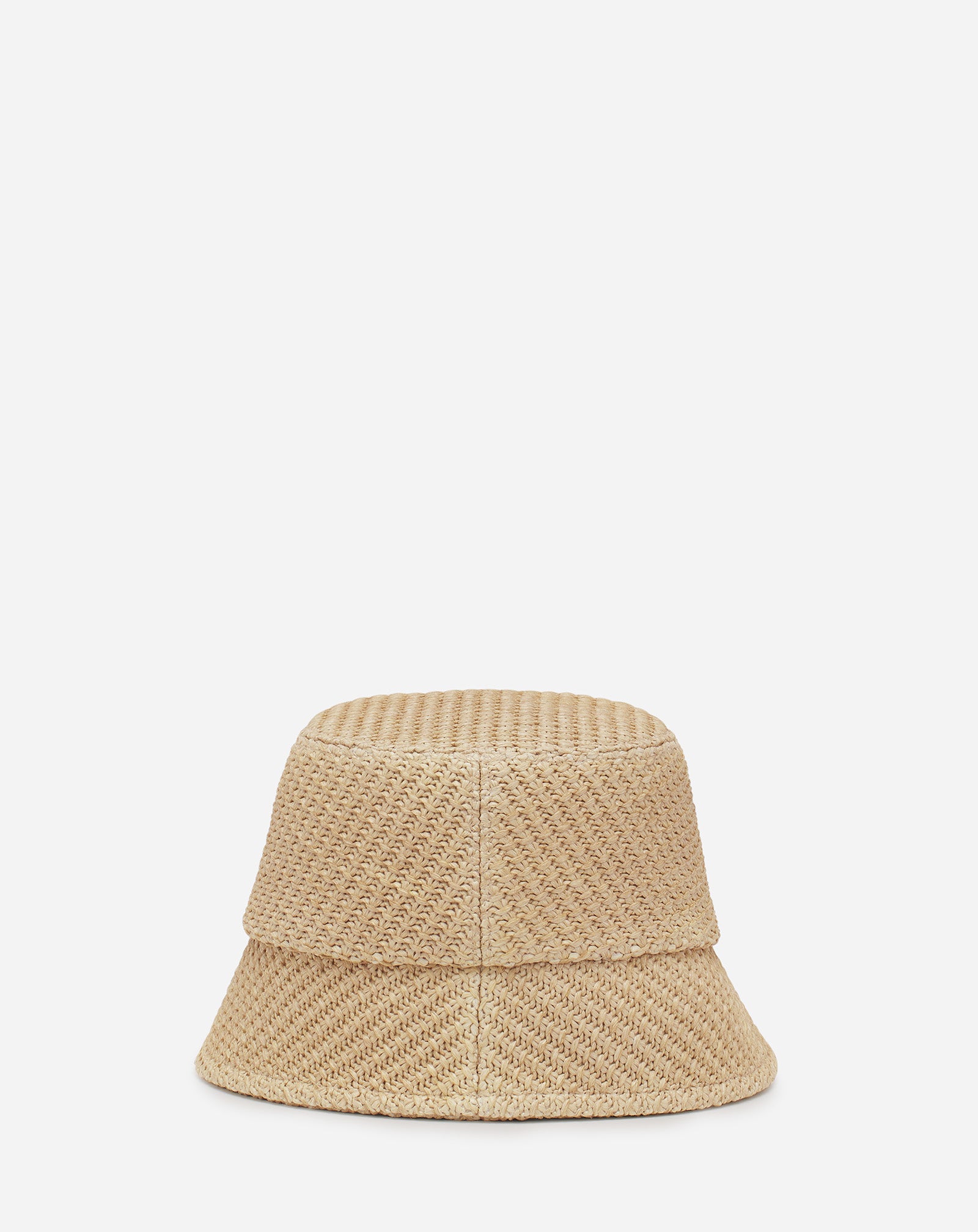 LANVIN ÉTÉ RAFFIA BUCKET HAT