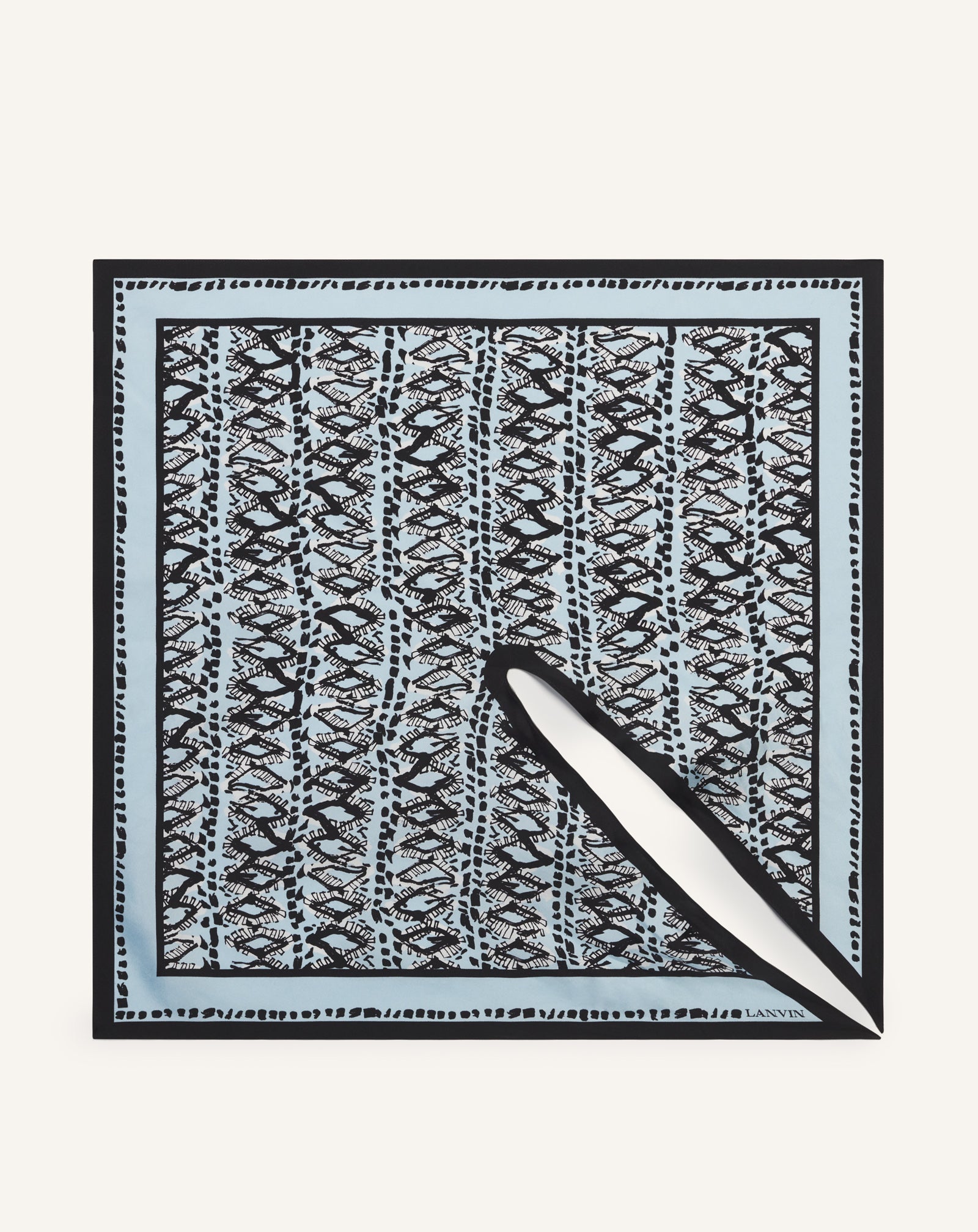 TOP BIJOU MOTIF DIAMANT PEINT