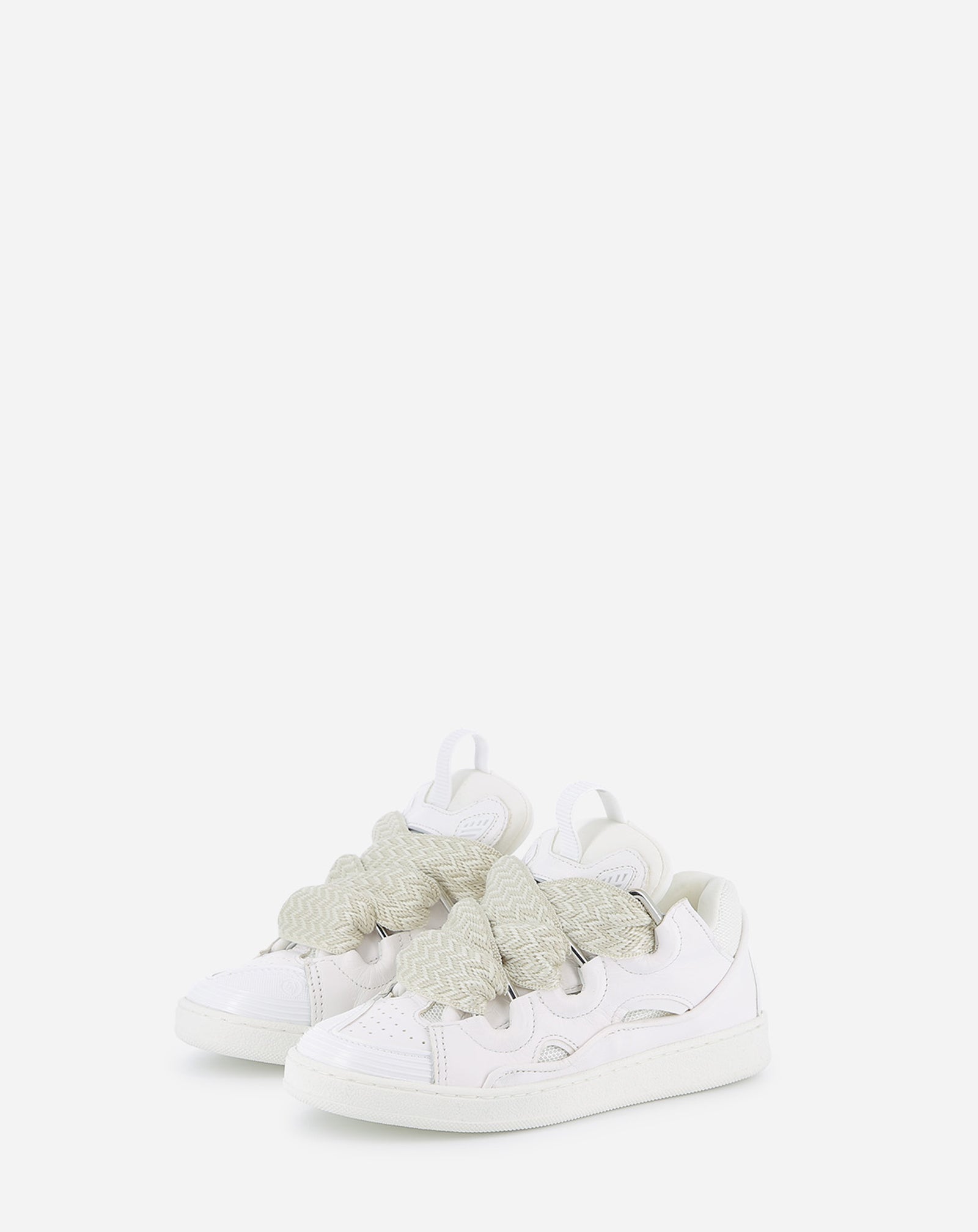 KIDS LACE-UP TRAINERS