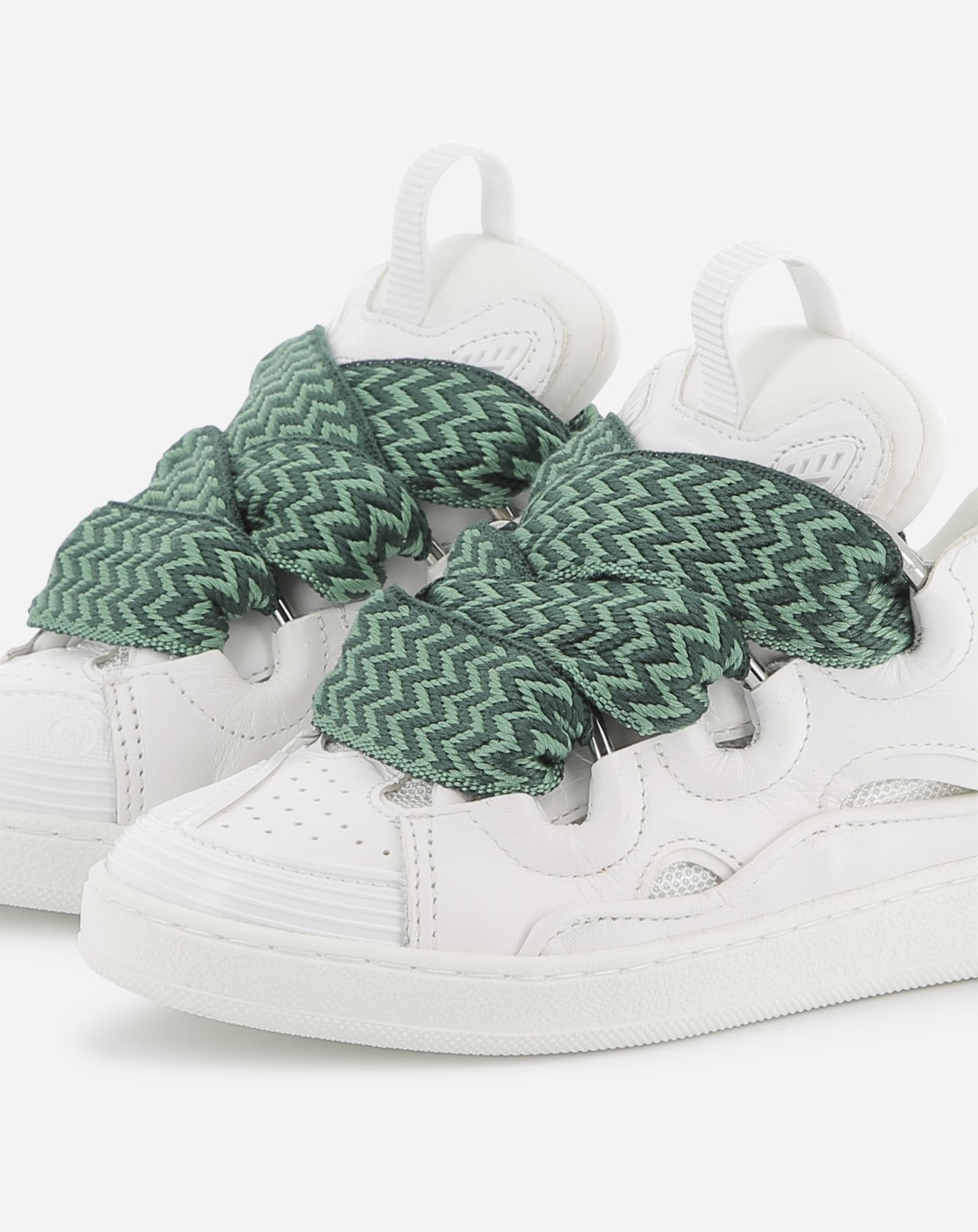 KIDS LACE-UP TRAINERS
