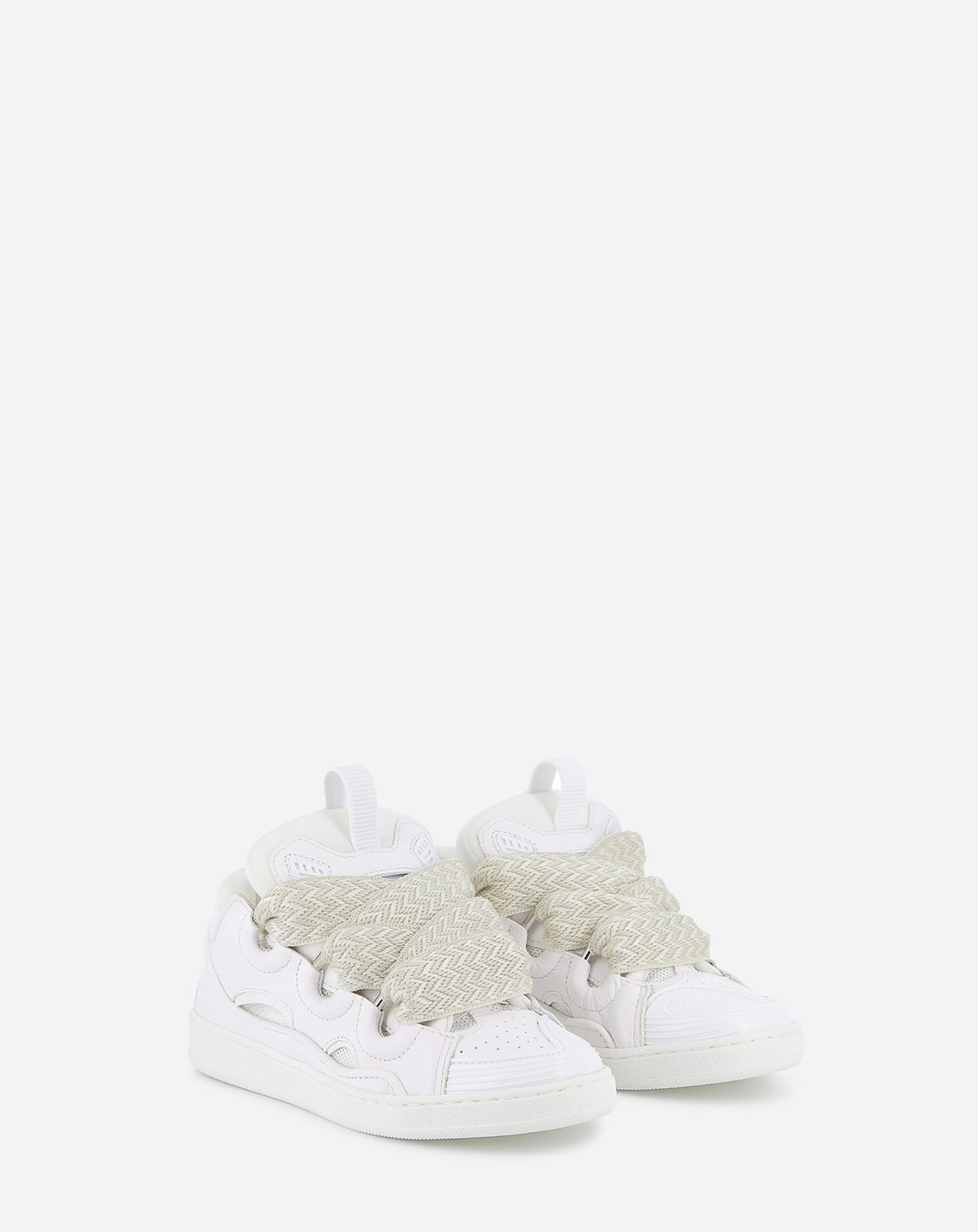 KIDS LACE-UP TRAINERS