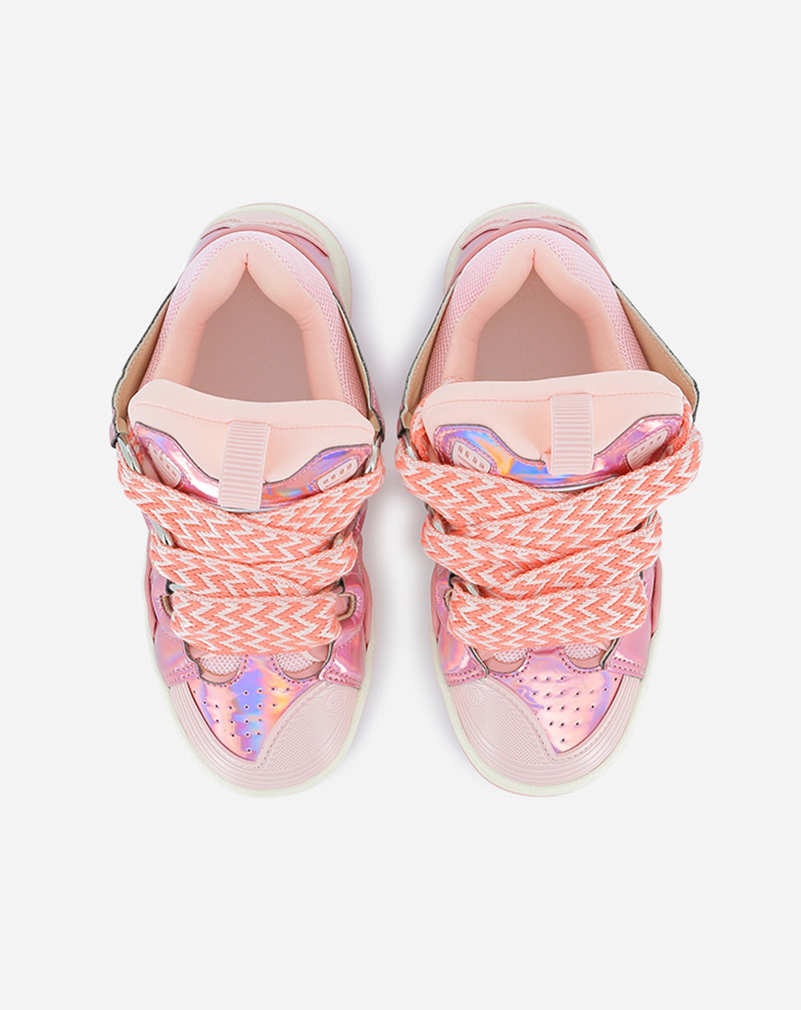 KIDS LACE-UP TRAINERS