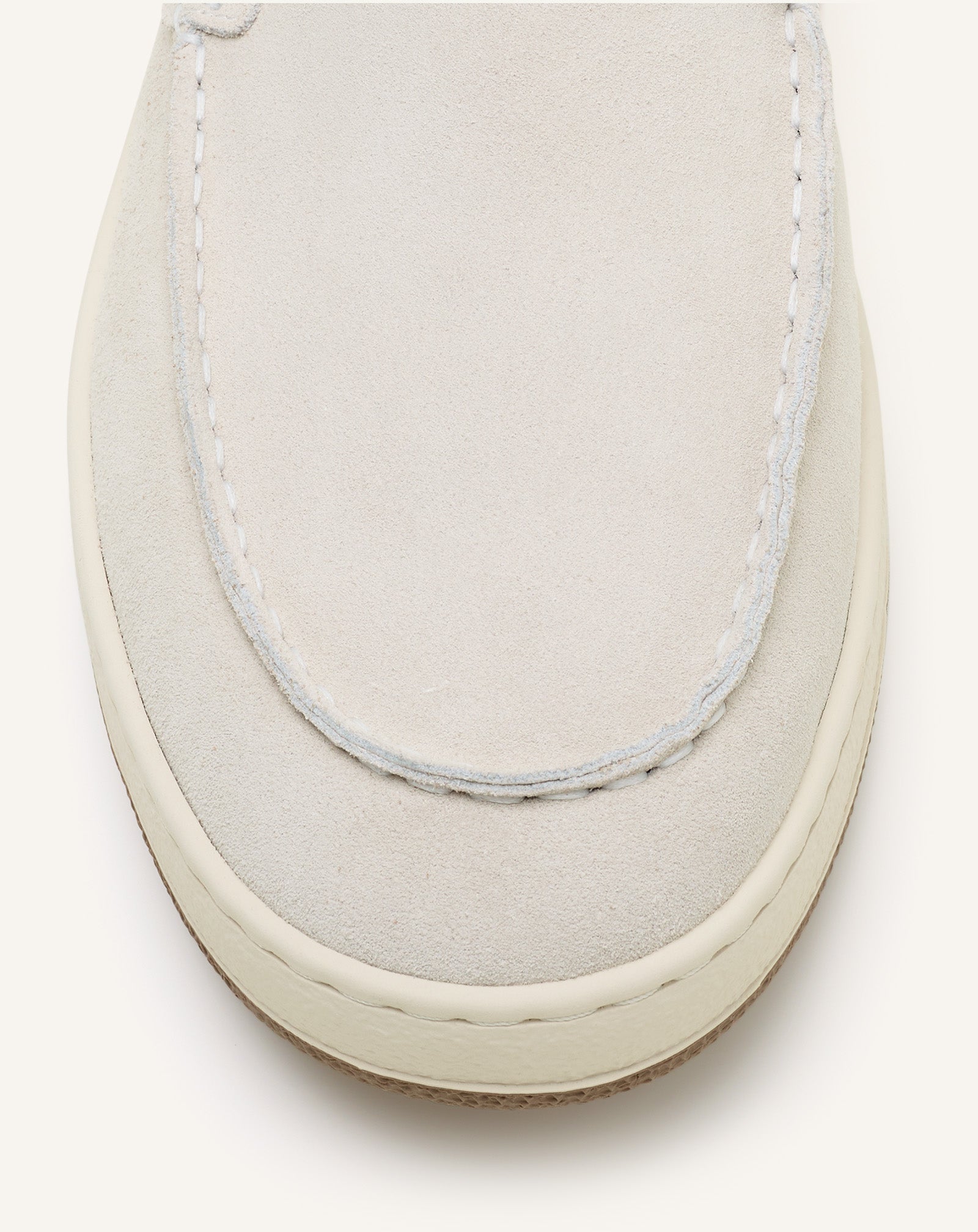 CRUISER MOCCASINS IN SUEDE