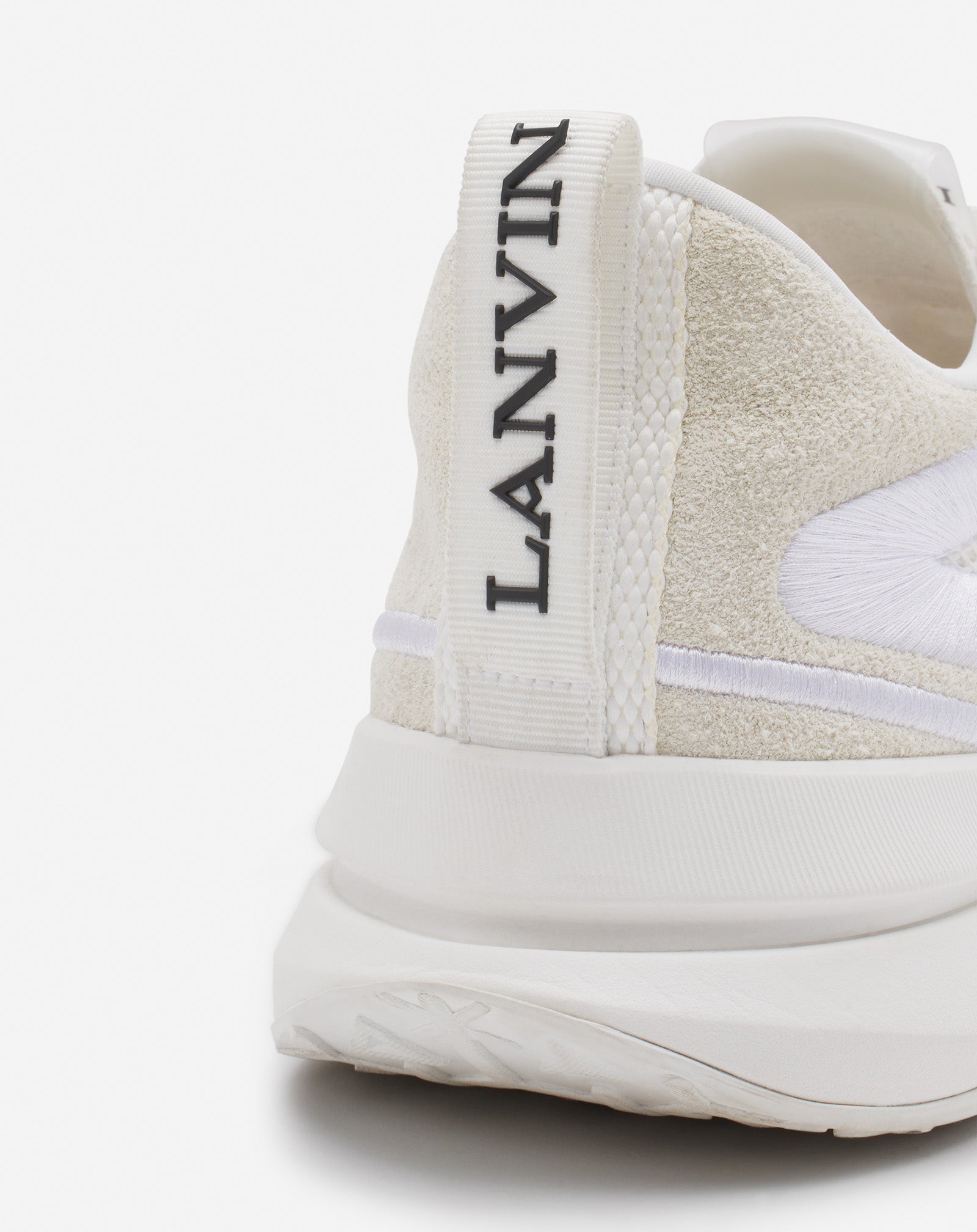 スニーカー LANVIN Men Sneakers White FMSKAK01SUSHP24 0130 L-i Mesh Sneakers | Lanvin