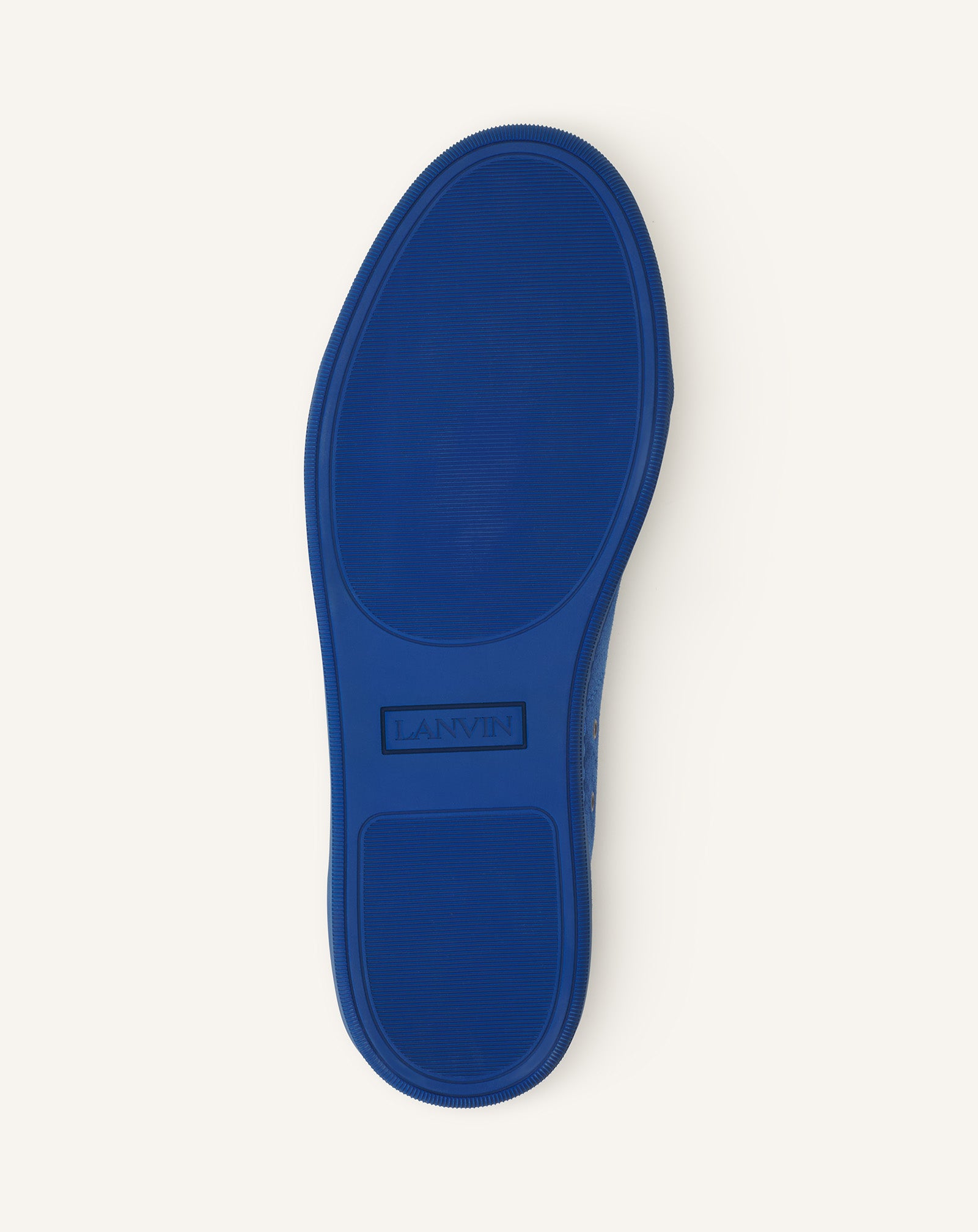 SNEAKERS DBB1 EN SUEDE ET CUIR VERNIS