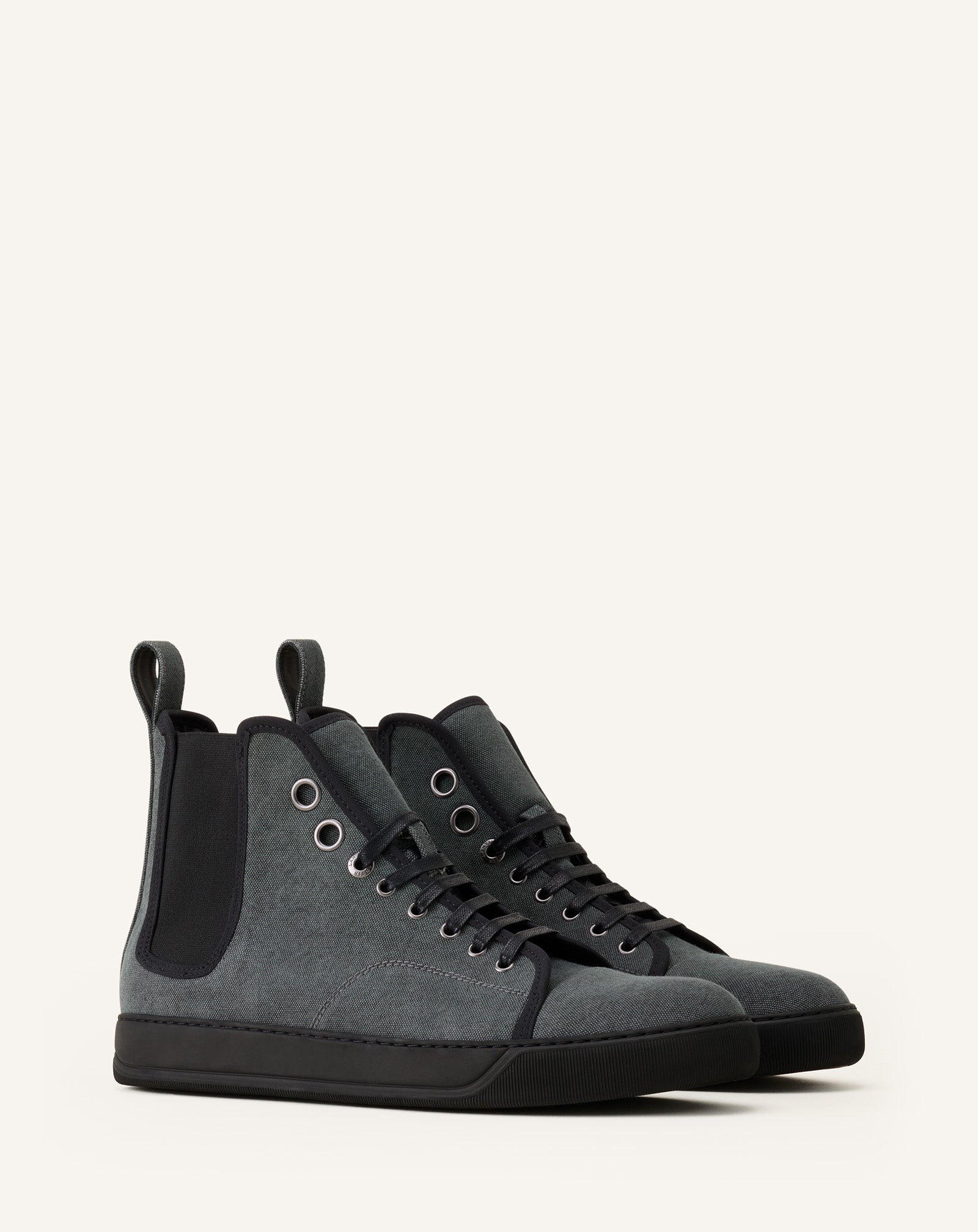 HIGH TOP SNEAKERS DBB1 EN CANVAS