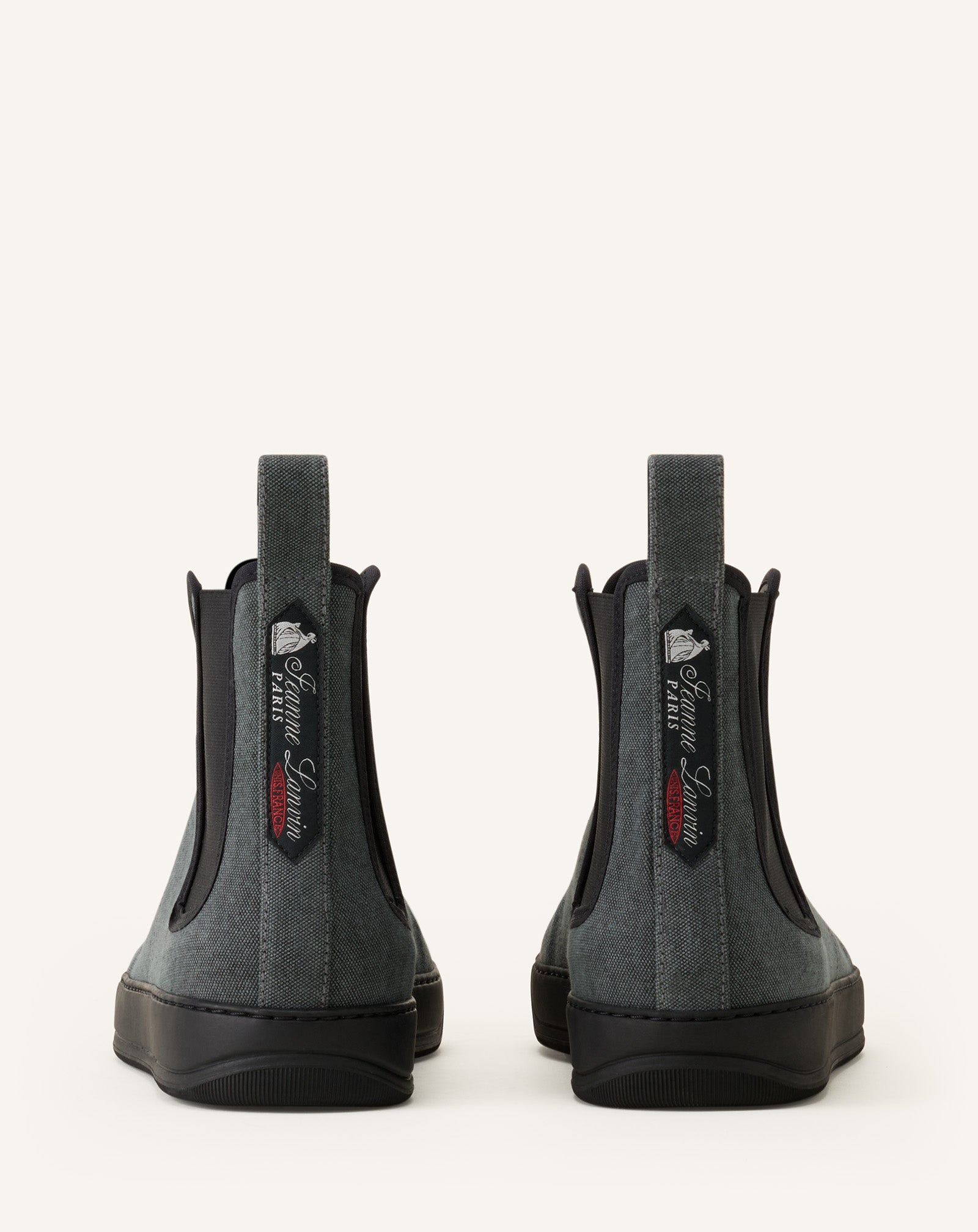 HIGH TOP SNEAKERS DBB1 EN CANVAS