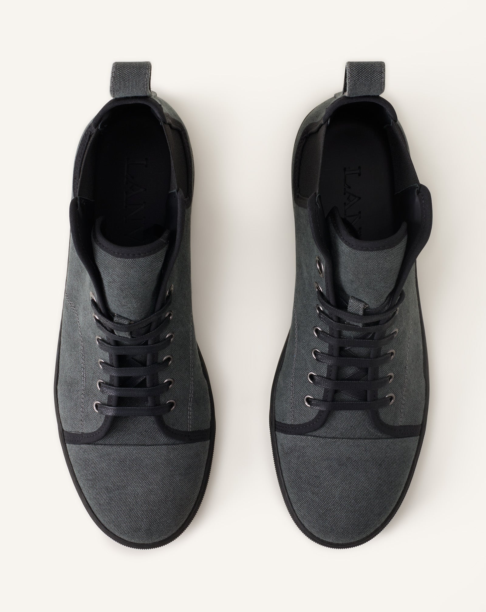 HIGH TOP SNEAKERS DBB1 EN CANVAS