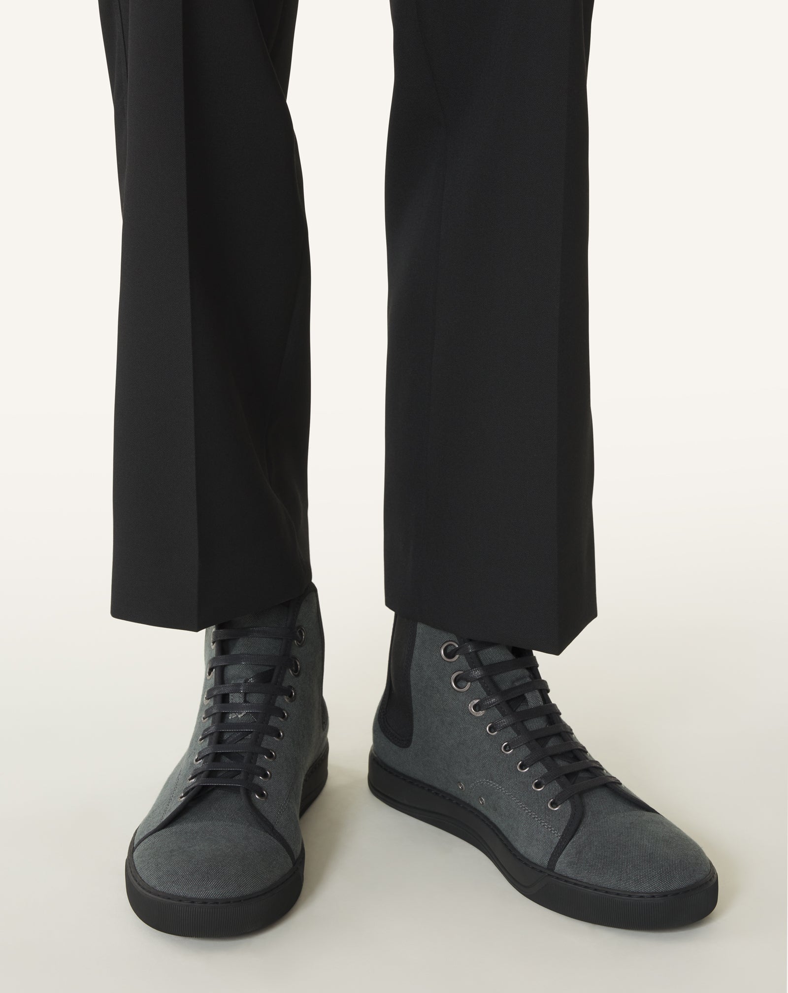 HIGH TOP SNEAKERS DBB1 EN CANVAS