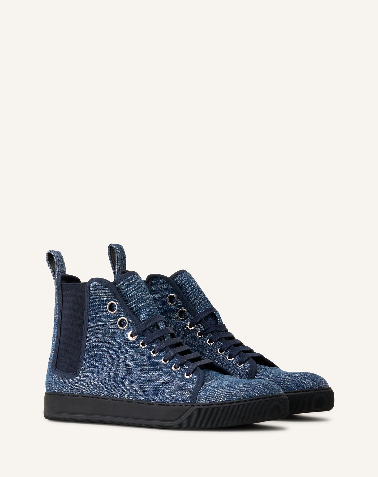 HIGH TOP SNEAKERS DBB1 EN DENIM
