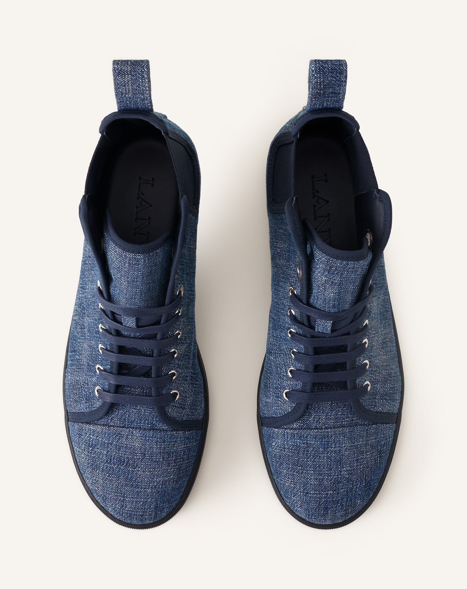 HIGH TOP SNEAKERS DBB1 EN DENIM