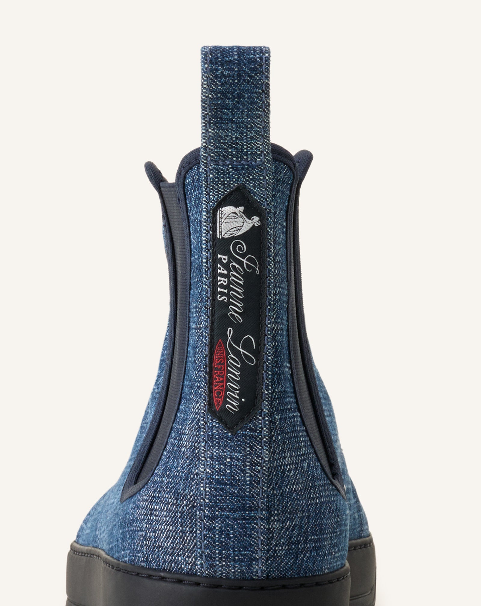 HIGH TOP SNEAKERS DBB1 EN DENIM