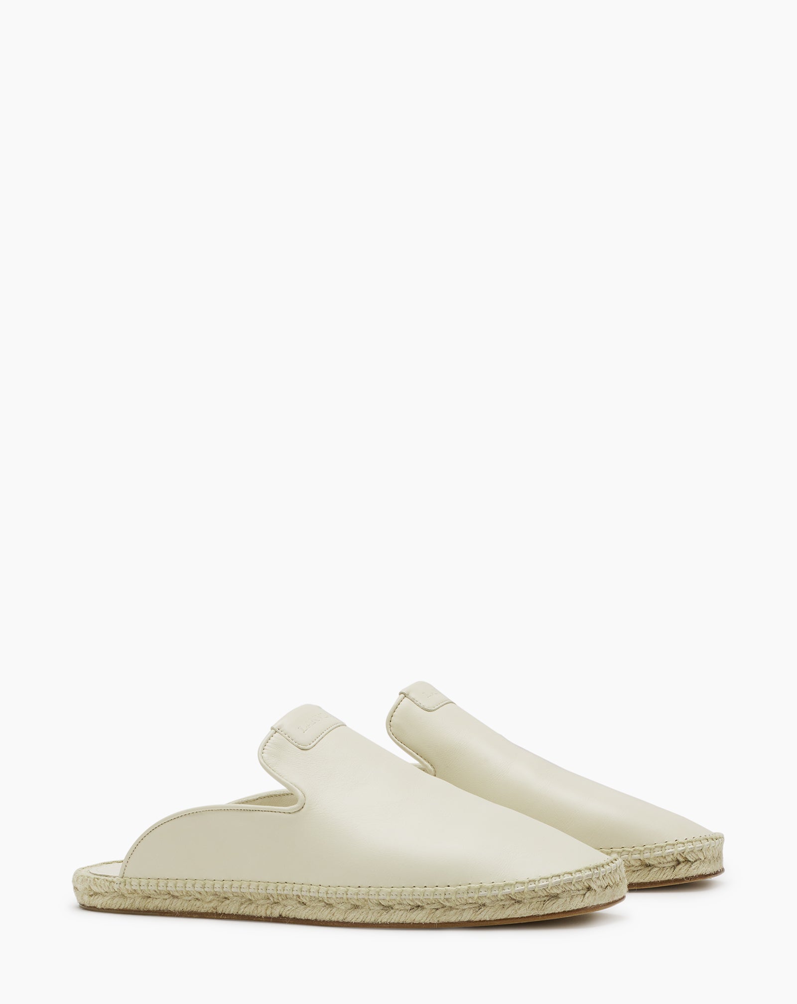 DOMRA LEATHER MULES