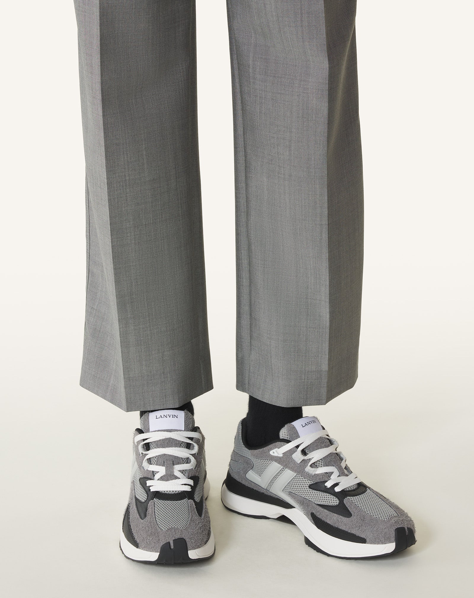JLA SNEAKERS IN MESH