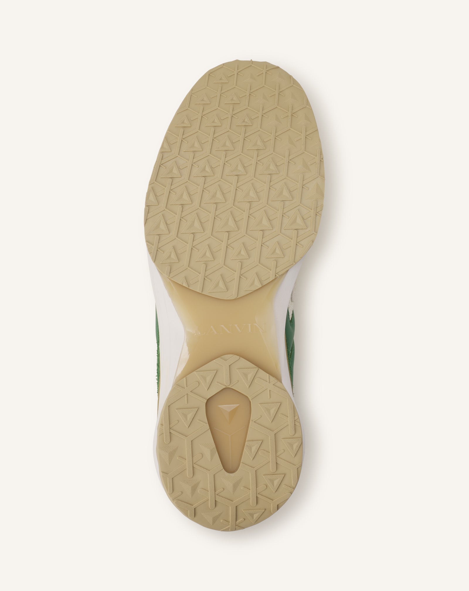 SNEAKERS JLA EN MESH BEIGE