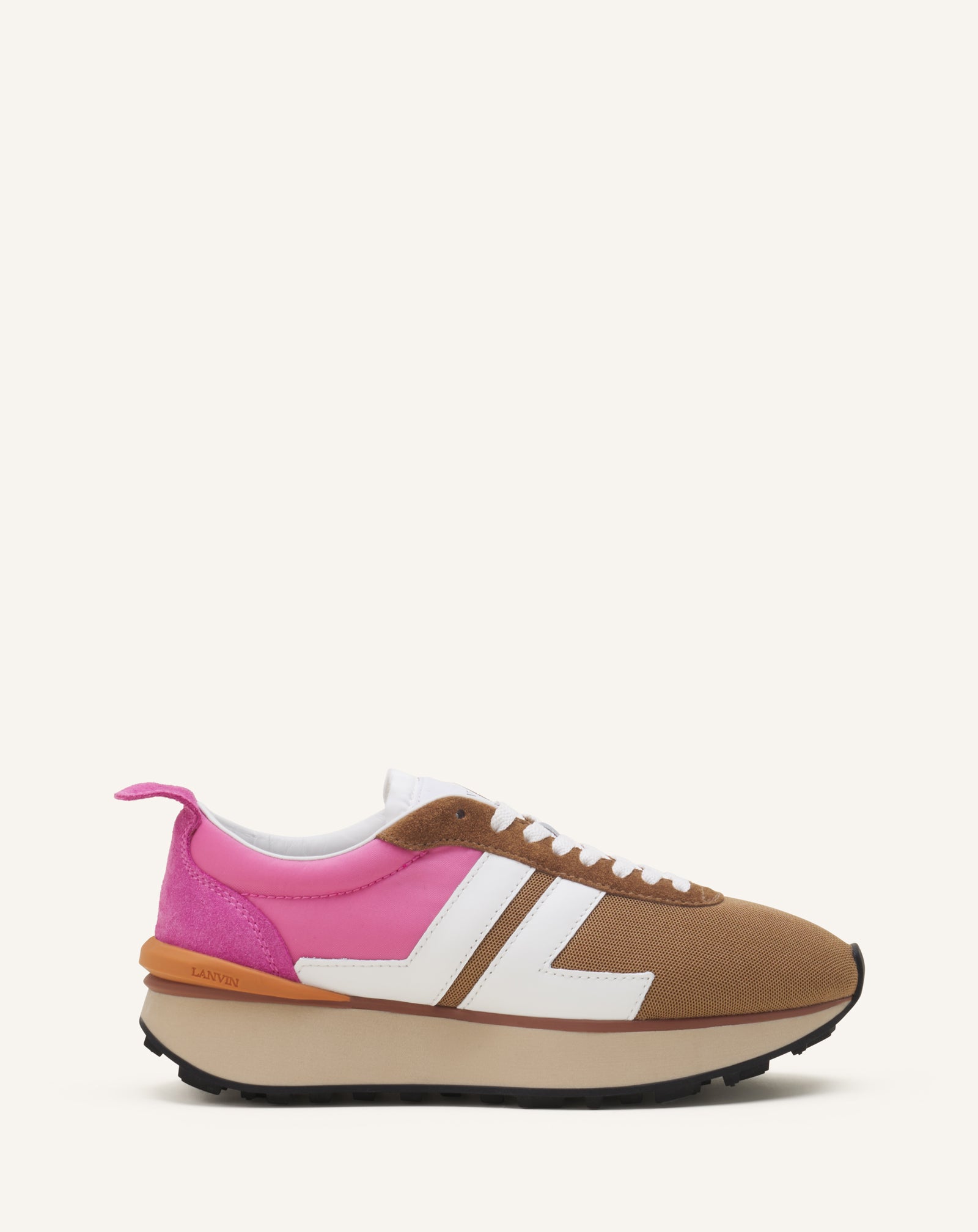 SNEAKERS BUMPR EN NYLON ET MESH