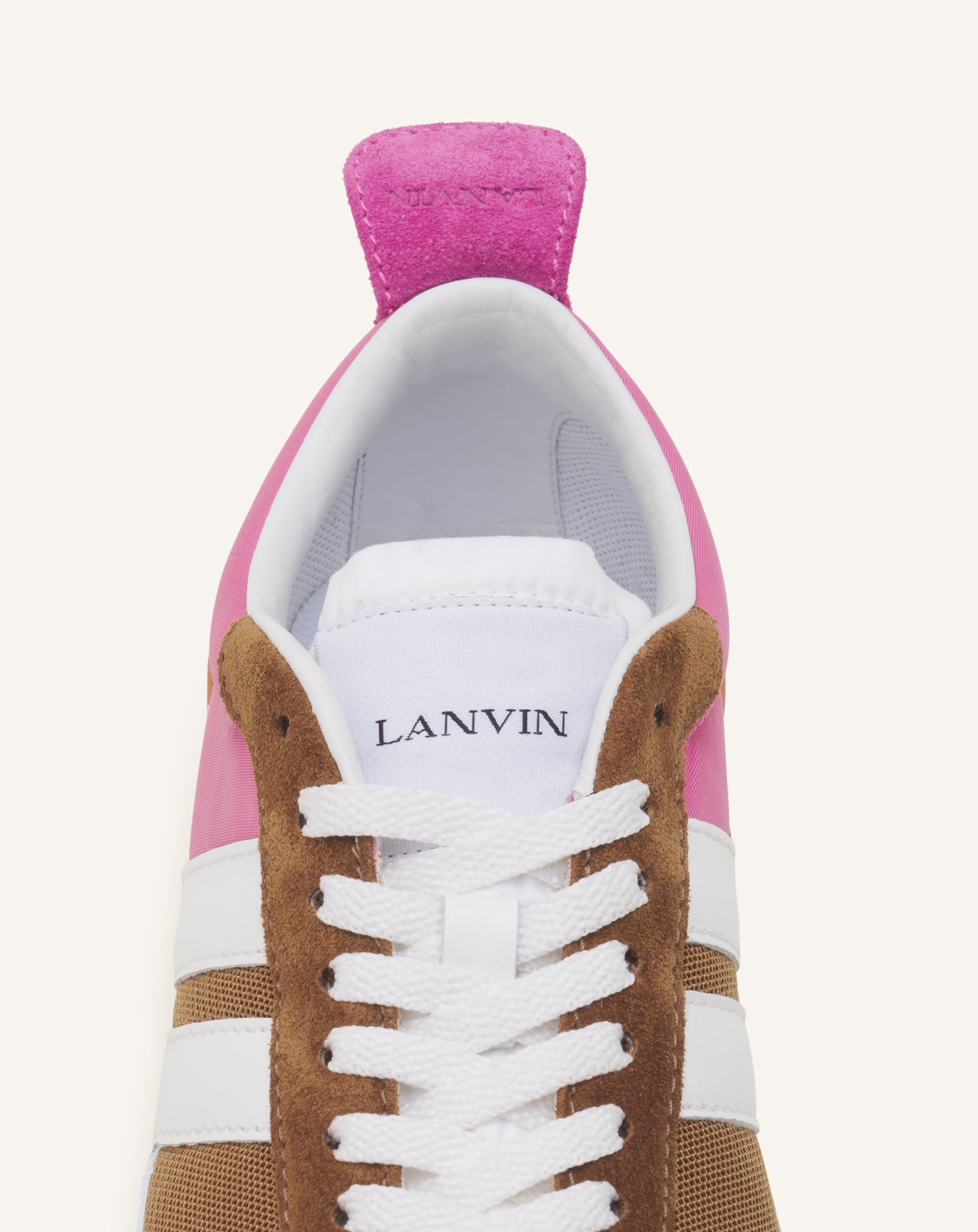 SNEAKERS BUMPR EN NYLON ET MESH