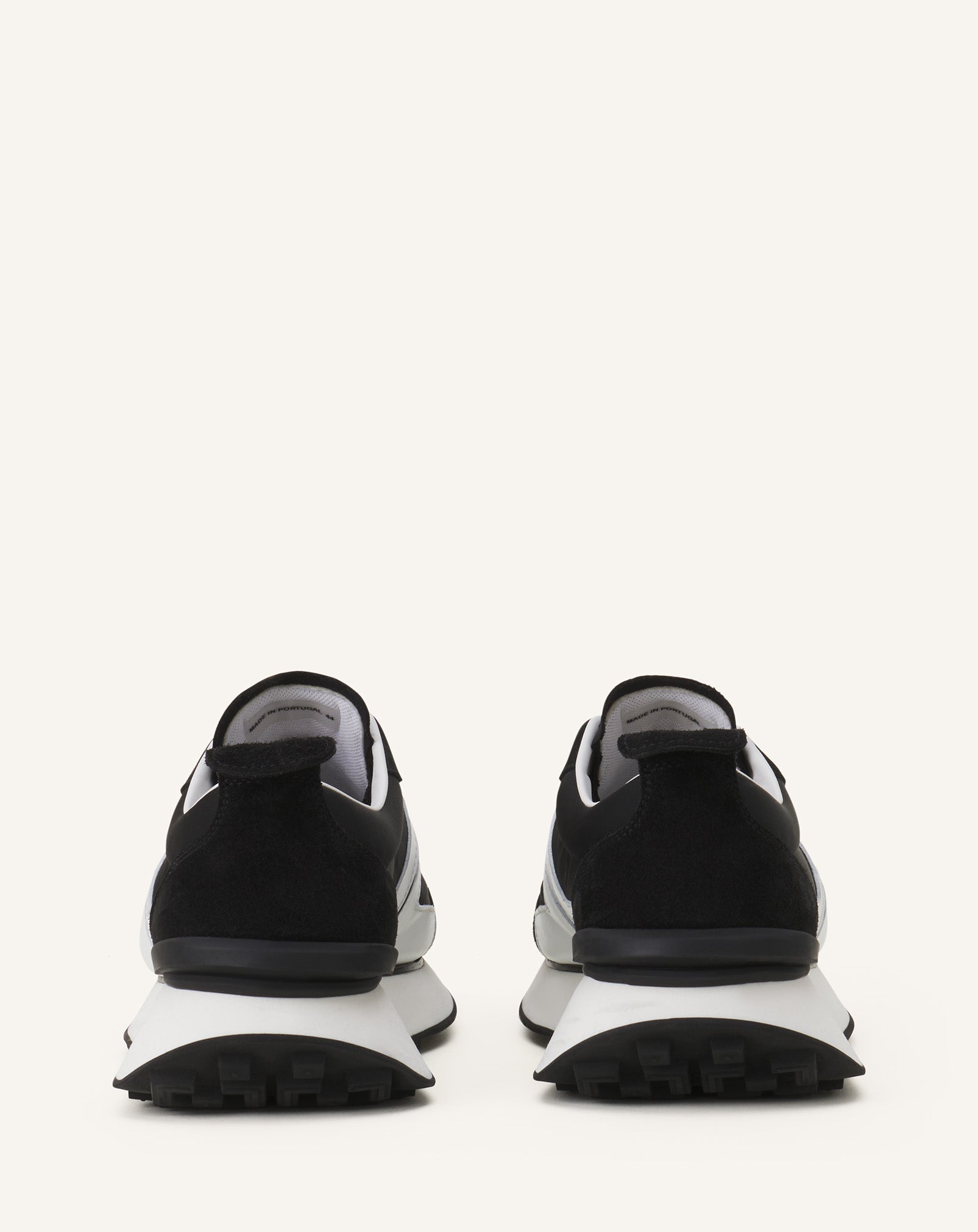BUMPR SNEAKERS IN NYLON