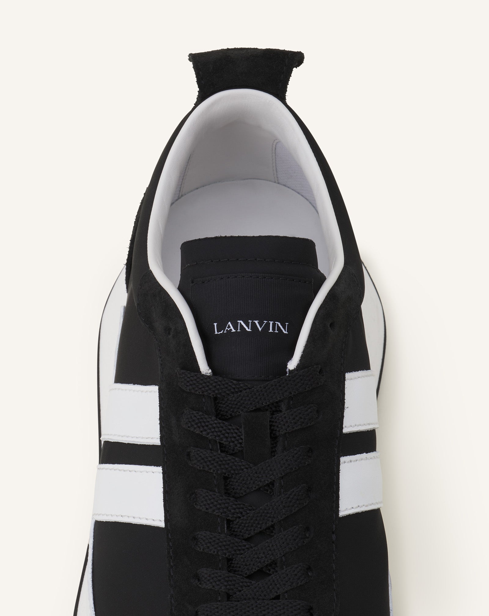 BUMPR SNEAKERS IN NYLON