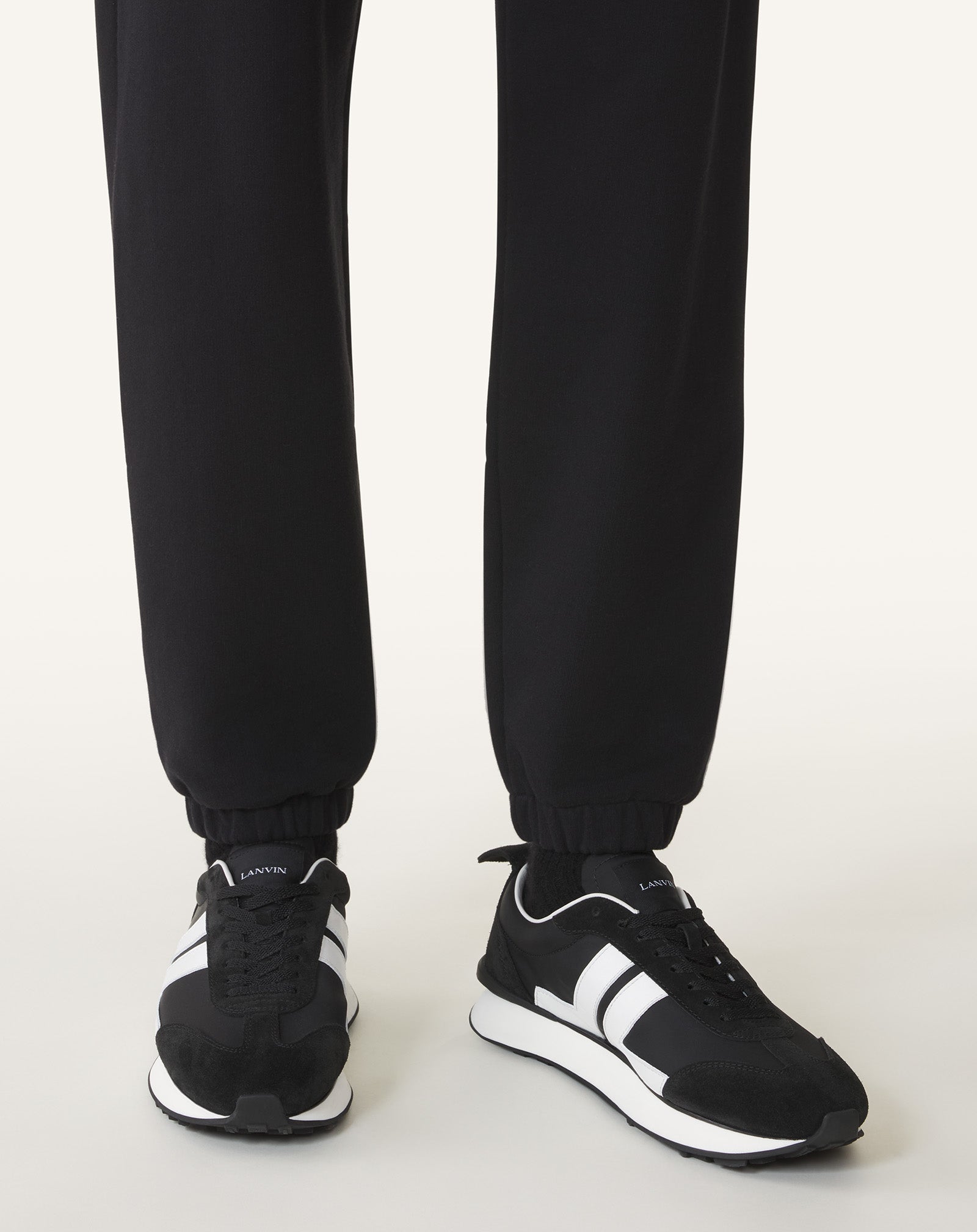 BUMPR SNEAKERS IN NYLON
