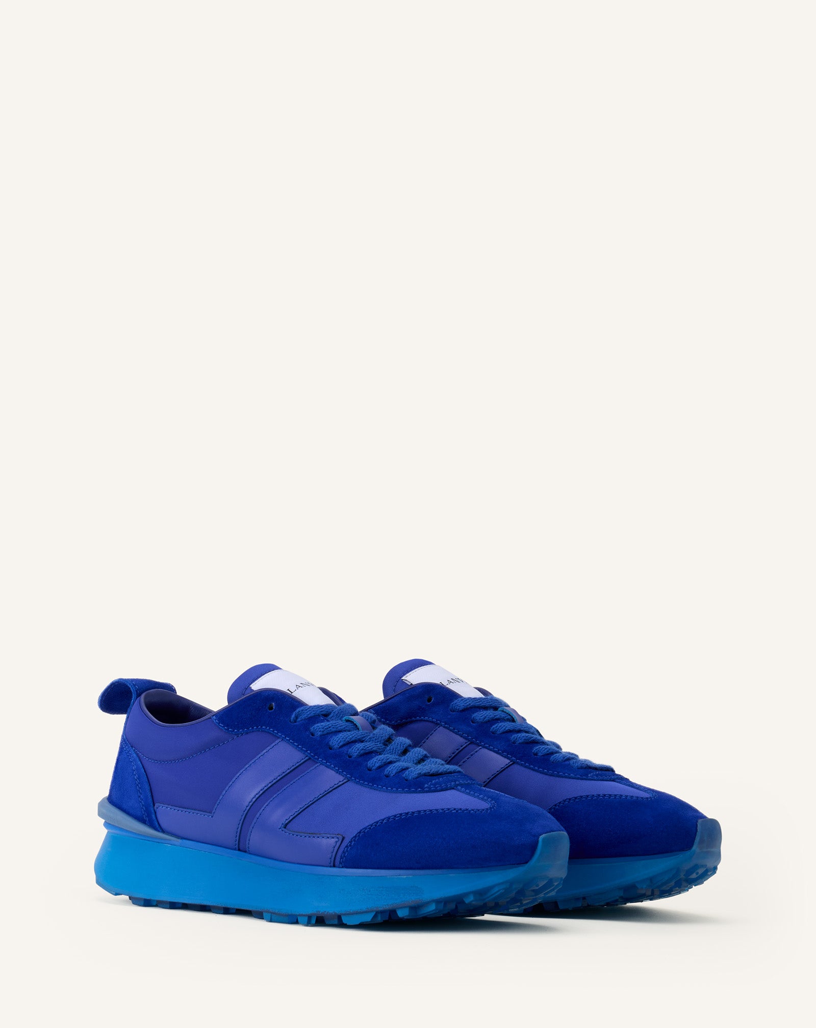 SNEAKERS BUMPR EN NYLON