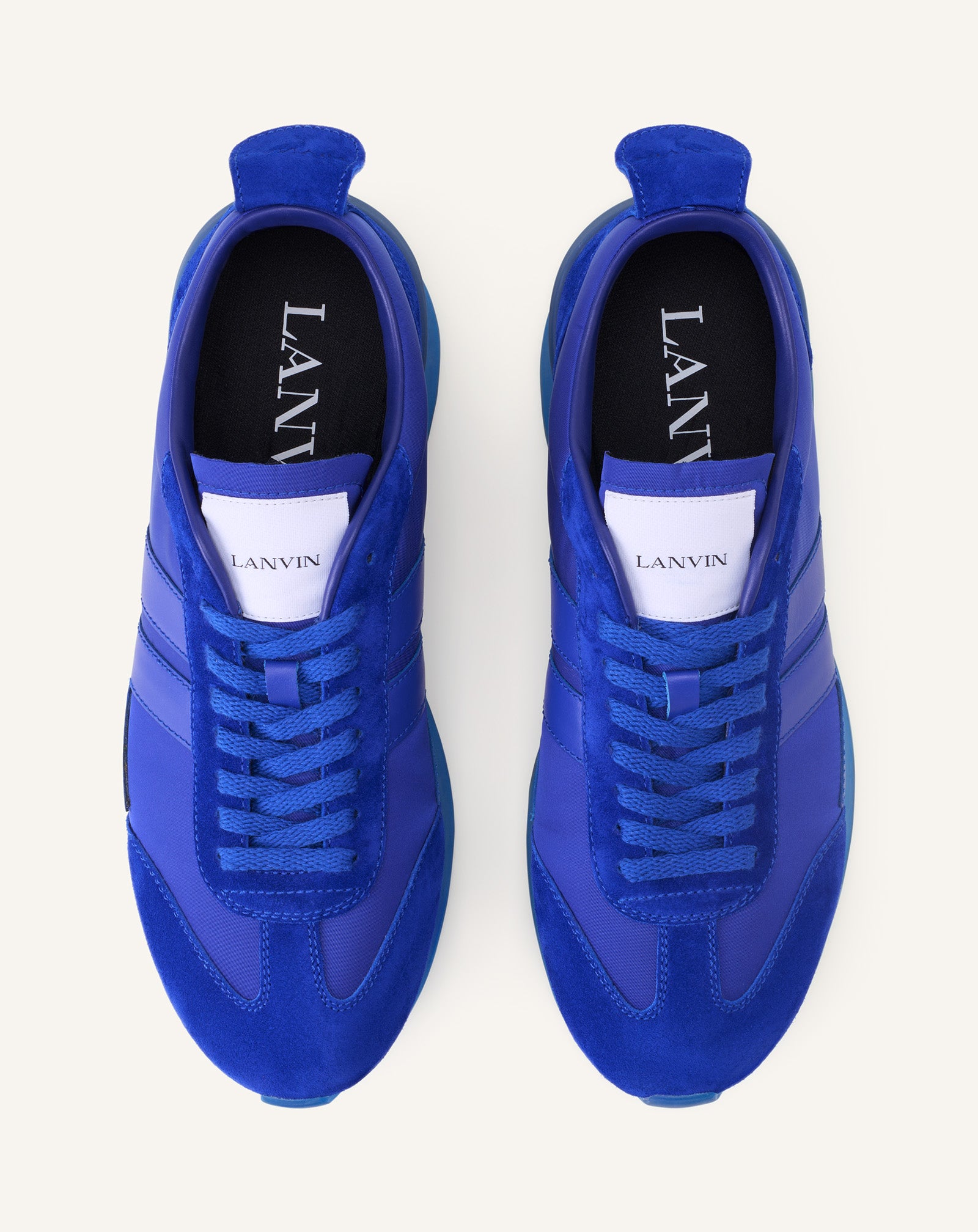 SNEAKERS BUMPR EN NYLON