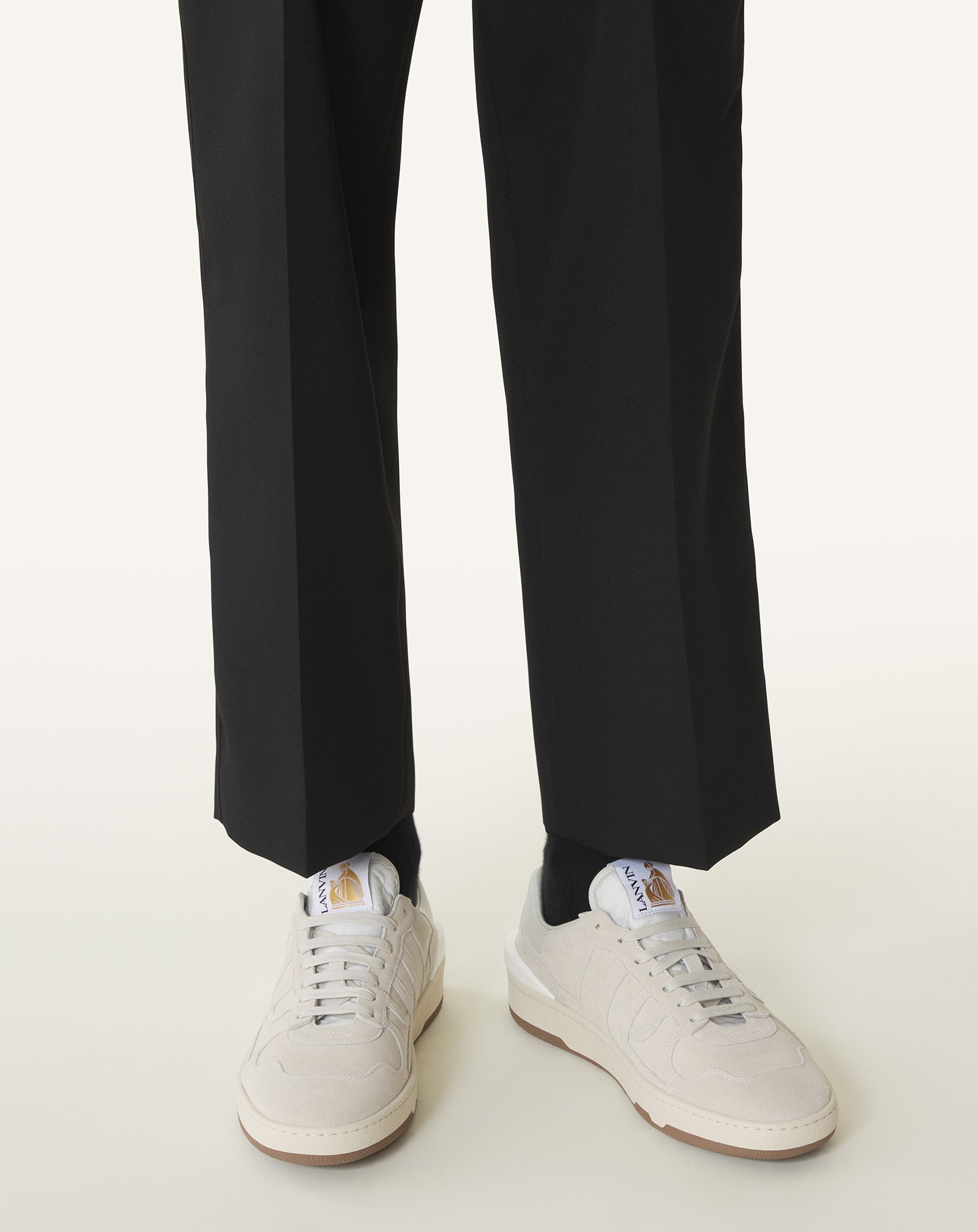 SNEAKERS CLAY EN MESH