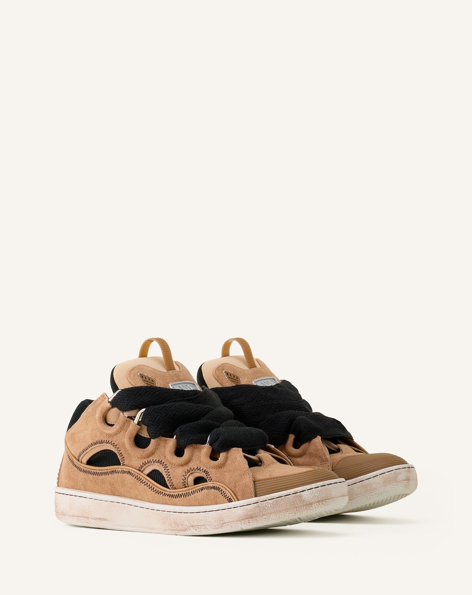 Men's designer and luxury sneakers - Lanvin