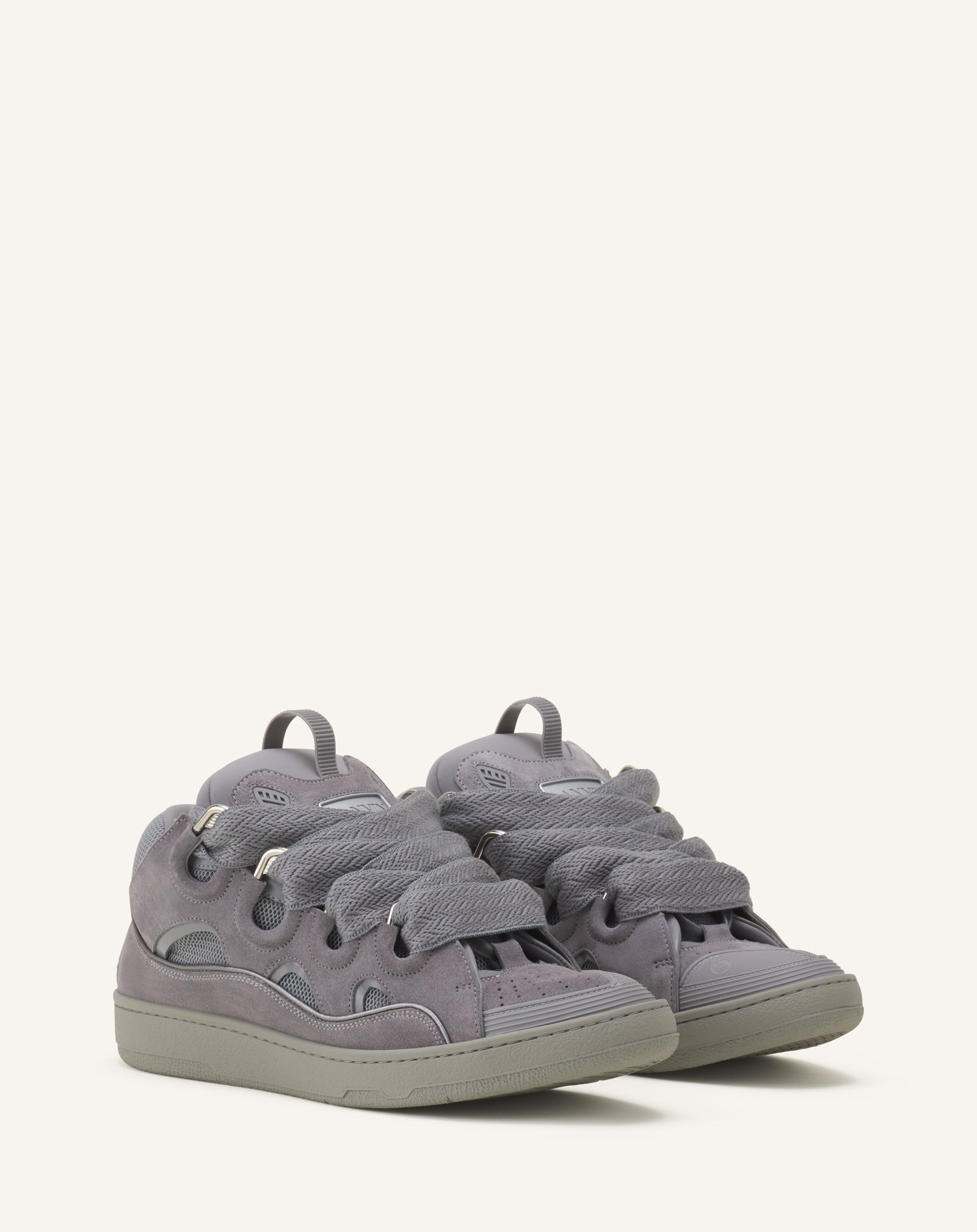 Men's designer and luxury sneakers - Lanvin