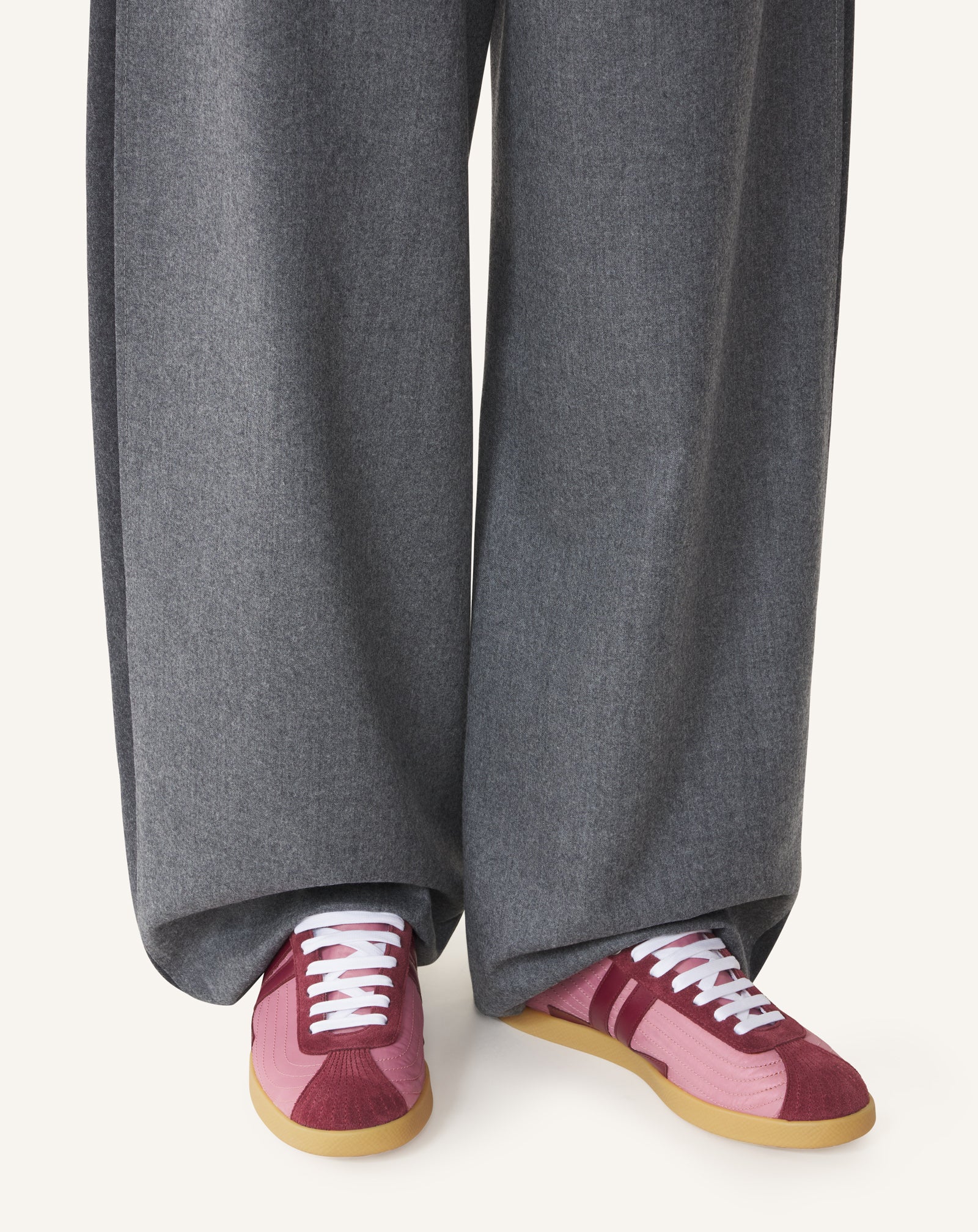 PINK GLEN 2.0 SNEAKERS IN NYLON