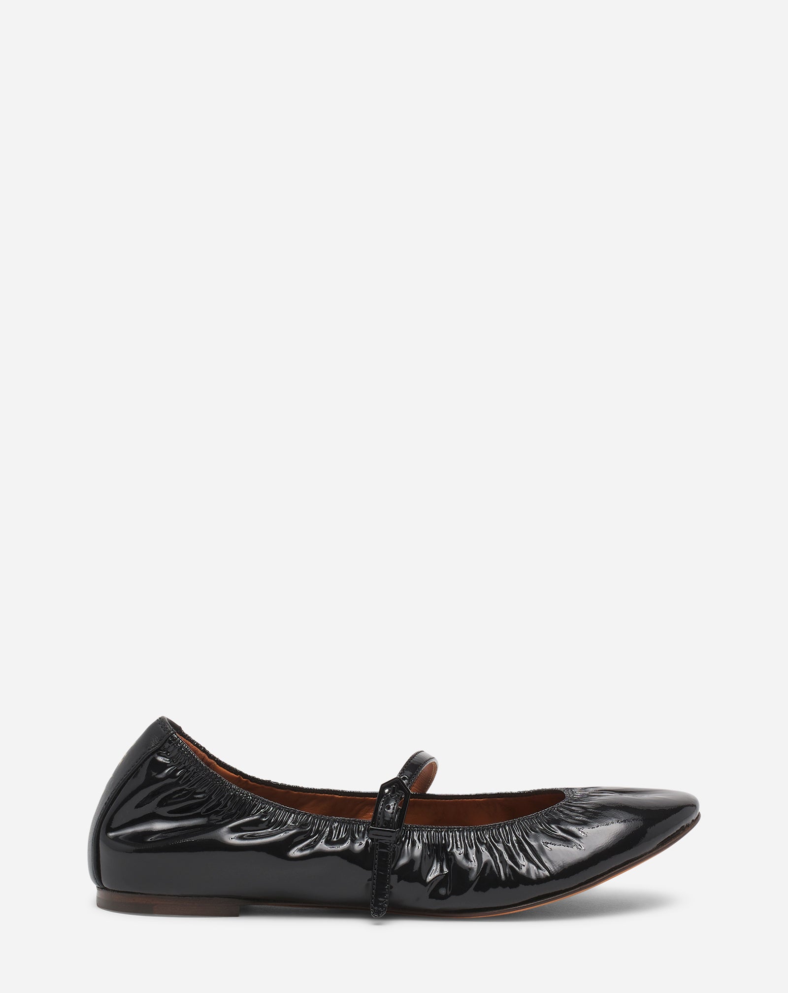 MARY JANE IN GLOSSY LEATHER
