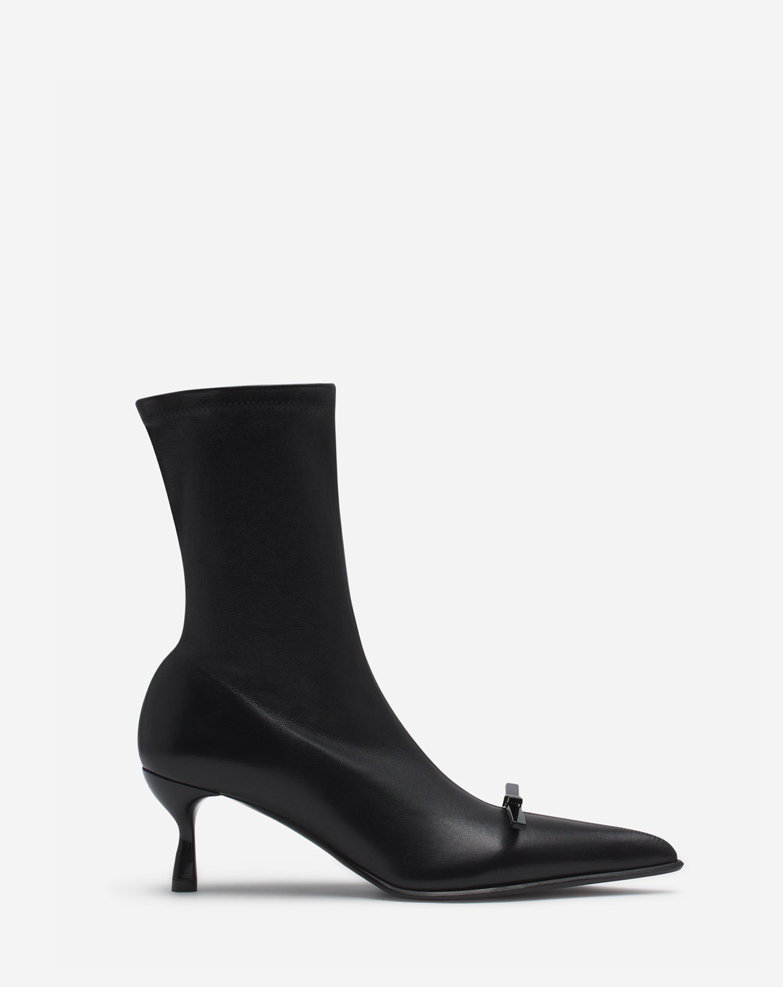 LANVIN | ARPEGE ANKLE BOOTS BLACK ブーツ Gallery Dept. × Lanvin , Style Arpege Ankle Boots in Black