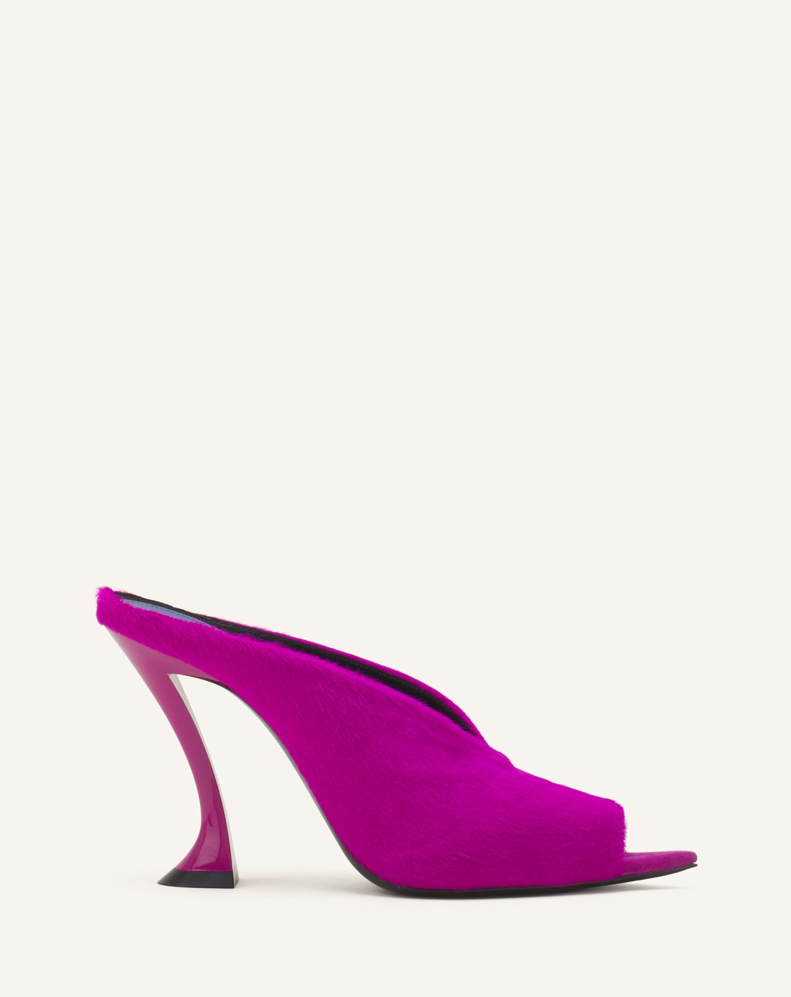 MULE MIDNIGHT STEP EN PONY