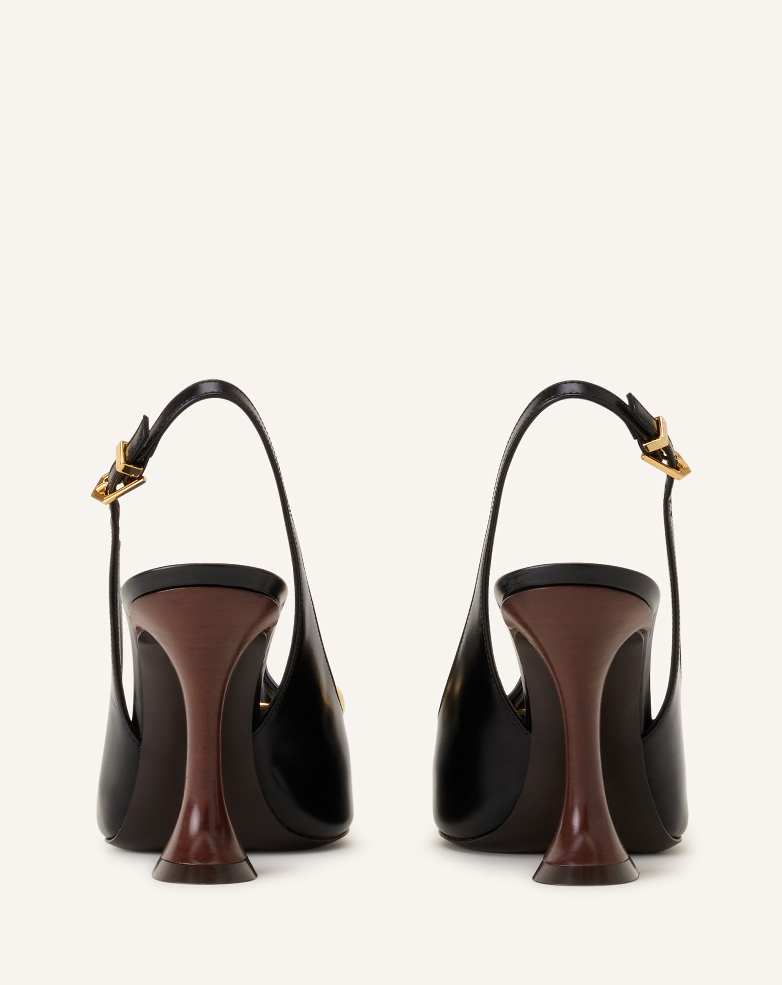 SLINGBACK AFFINITY  NOIR