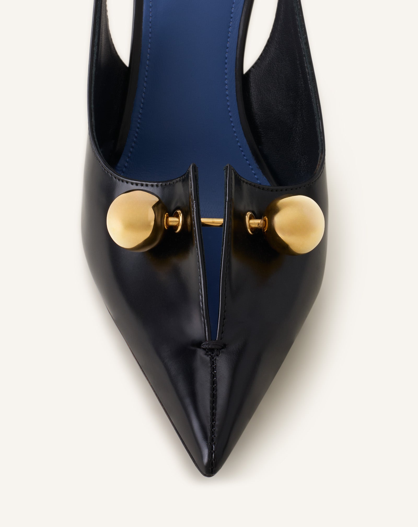 SLINGBACK AFFINITY ARCH NOIR