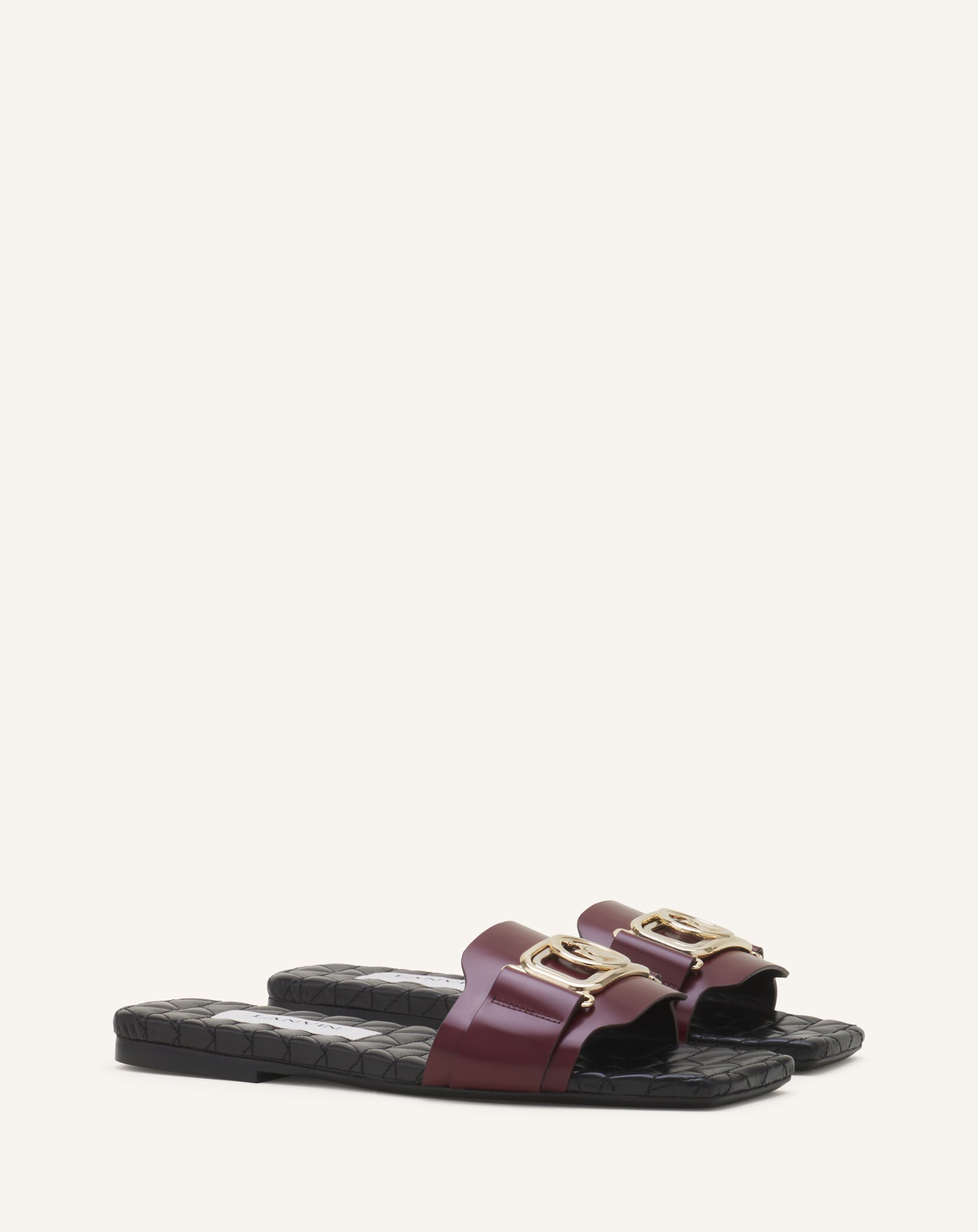 MULES PLAT LA MÈRE ET L'ENFANT