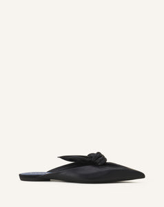MULE MIDNIGHT STEP NOEUD EN CUIR