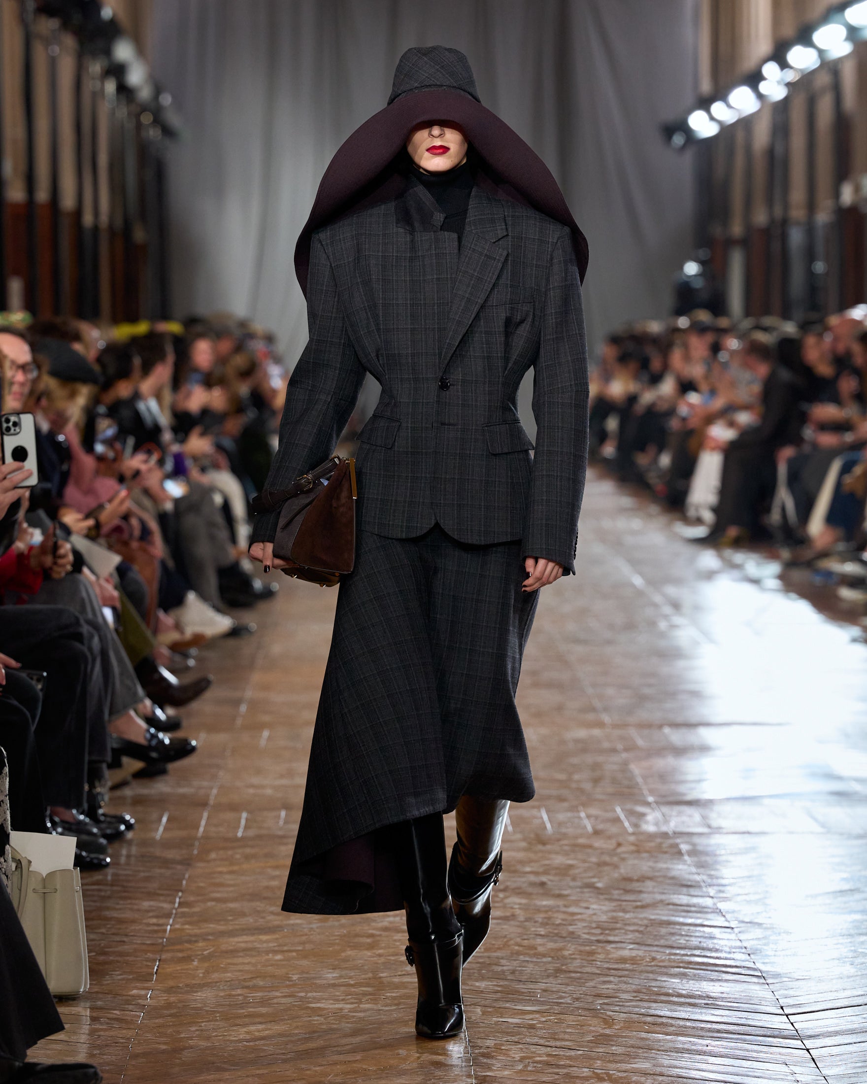 LANVIN WINTER 2026 SHOW