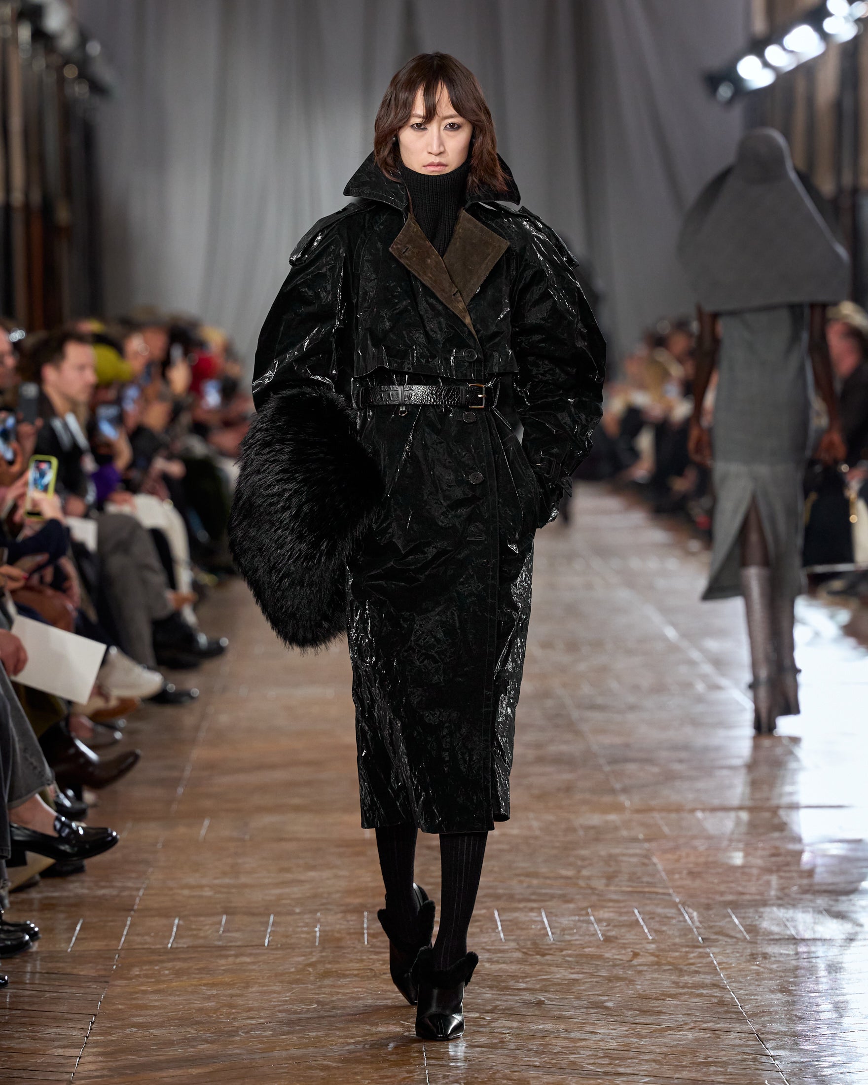 LANVIN WINTER 2026 SHOW