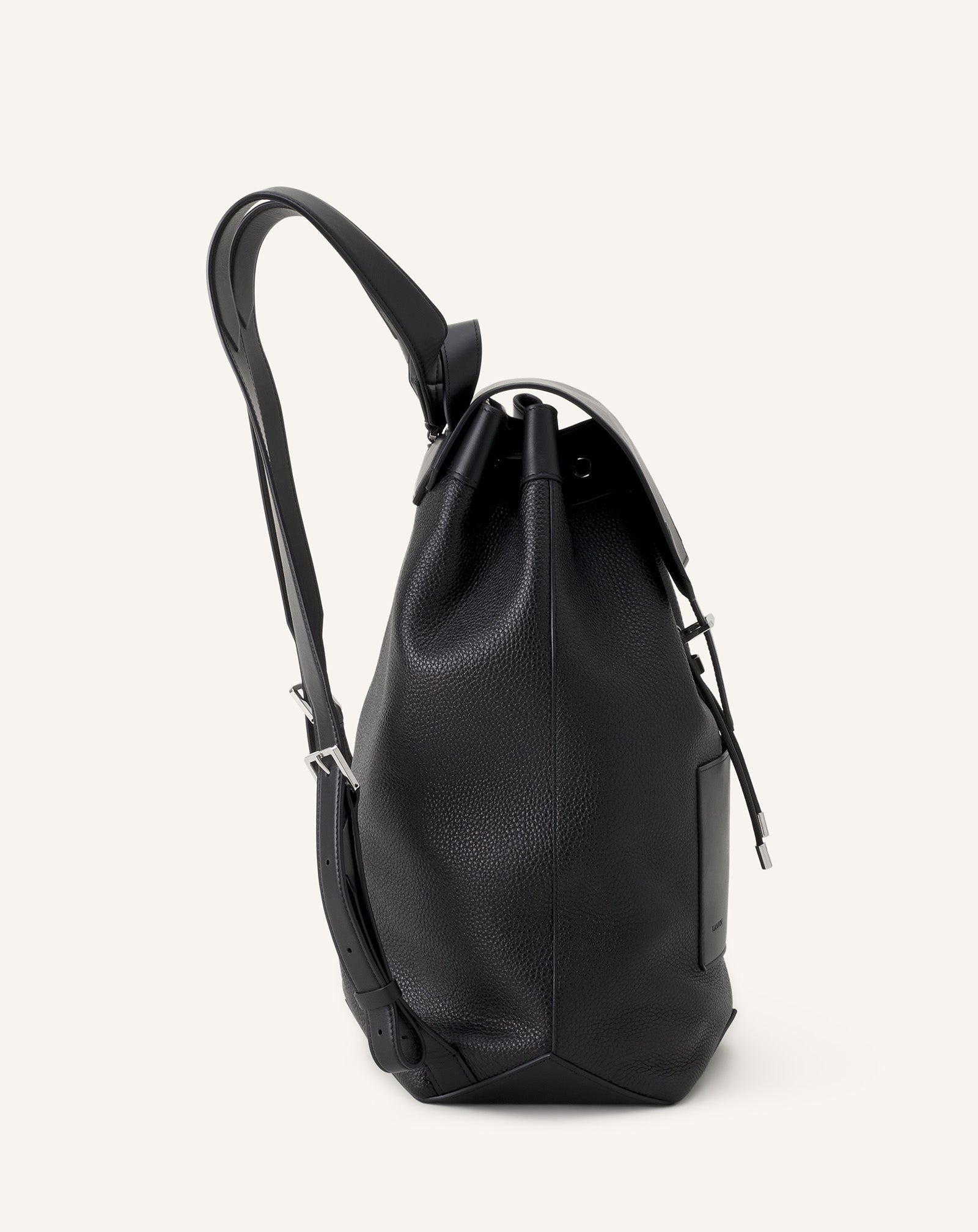 SAC À DOS CATCH BY LANVIN EN CUIR
