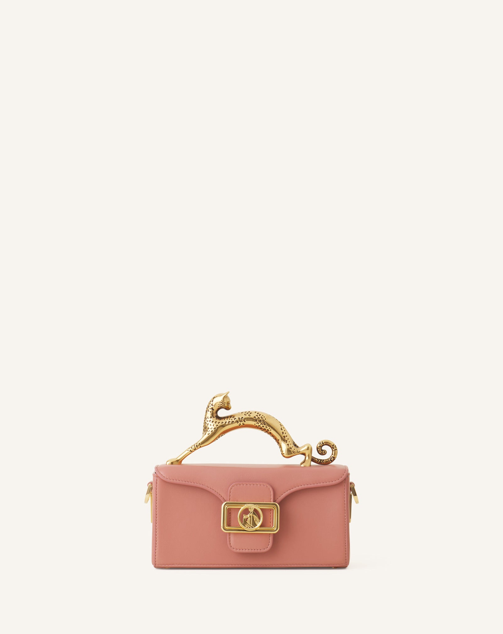 SAC PENCIL CAT NANO EN CUIR