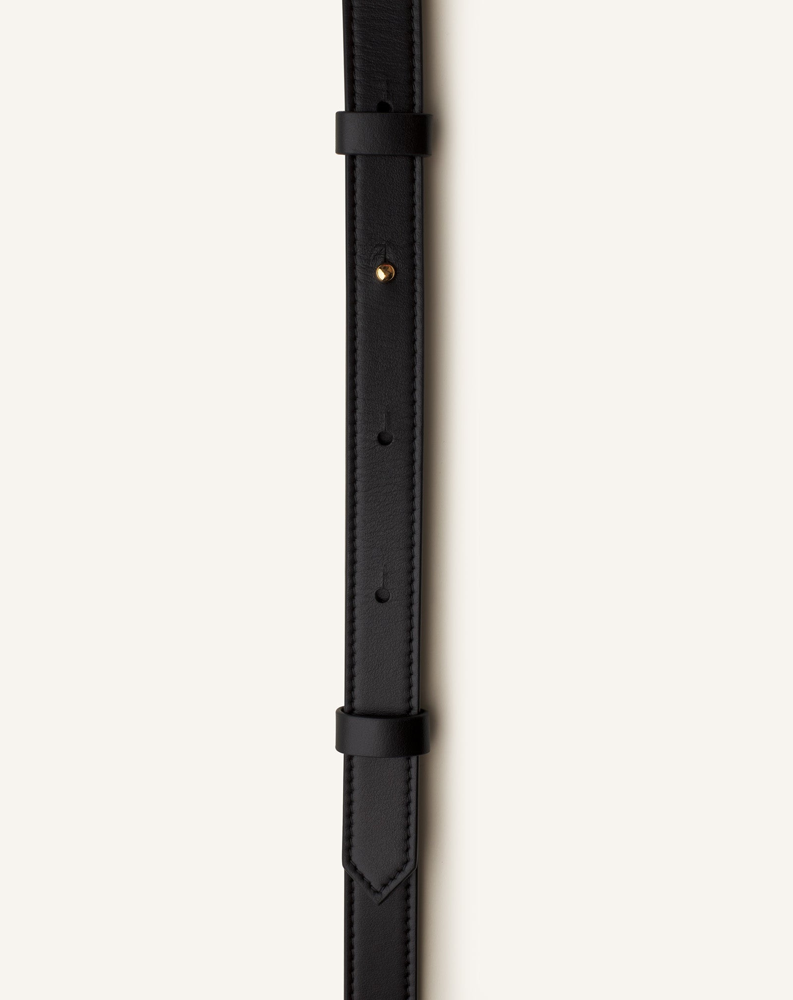 SAC CONCERTO ARPÈGE EN CUIR VERNI NOIR