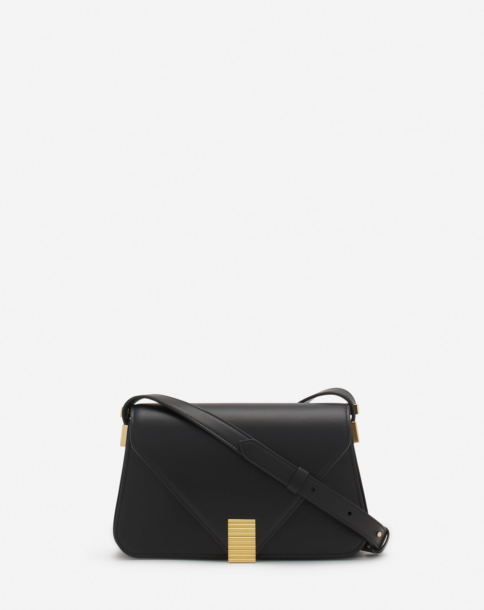 SAC CONCERTO ARPÈGE EN CUIR NOIR