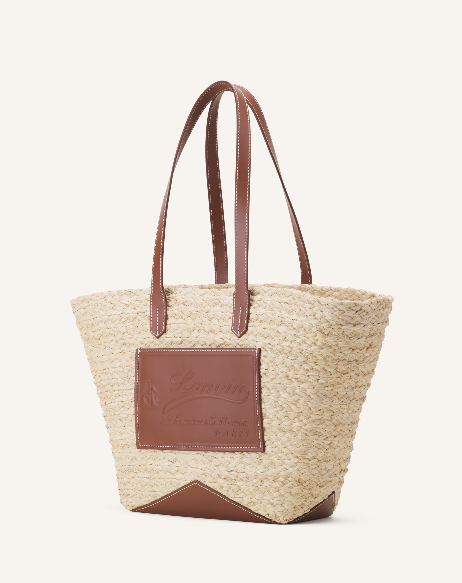 Catch By Lanvin Medium Basket Bag | Lanvin