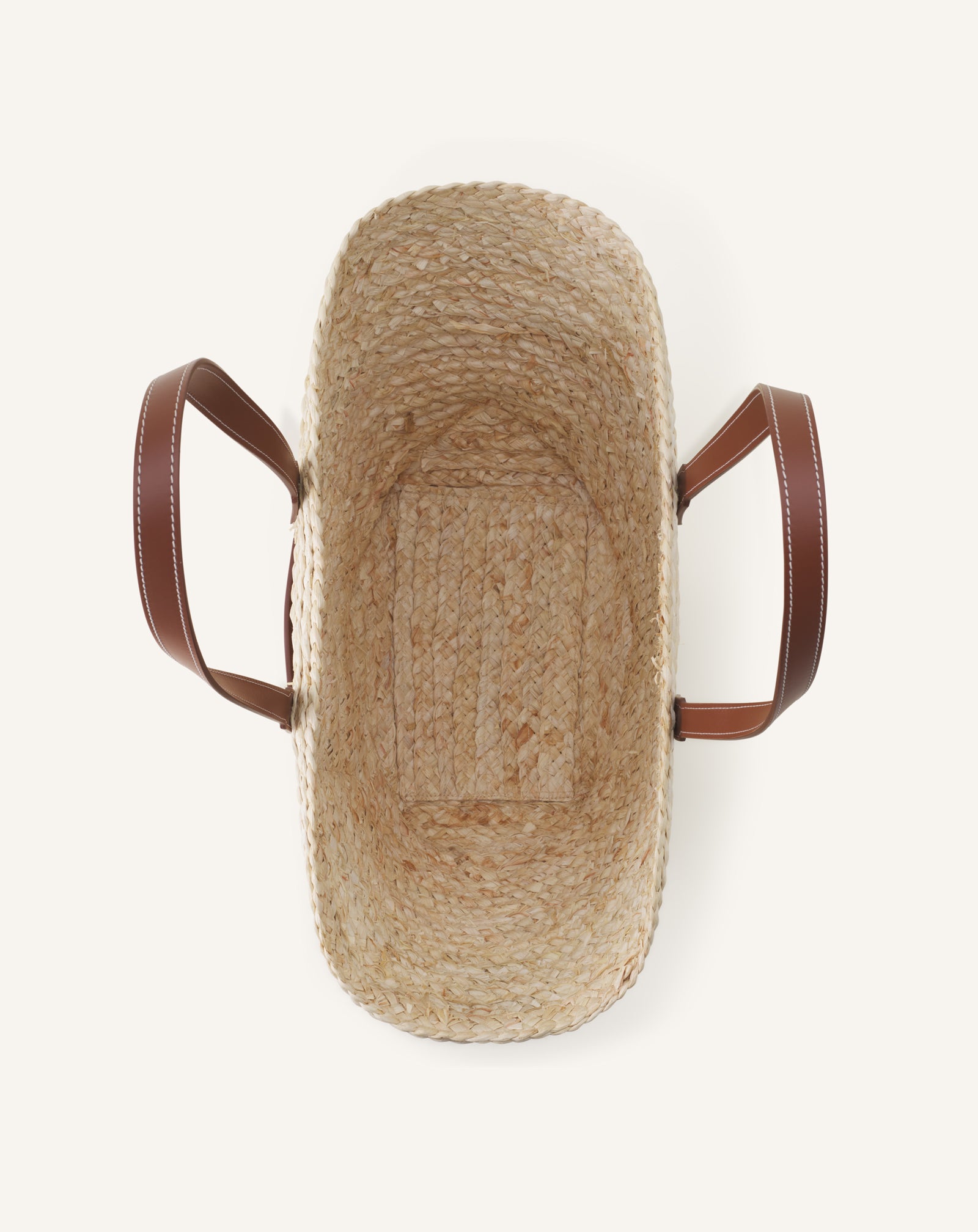 CATCH BY LANVIN MEDIUM BASKET BAG