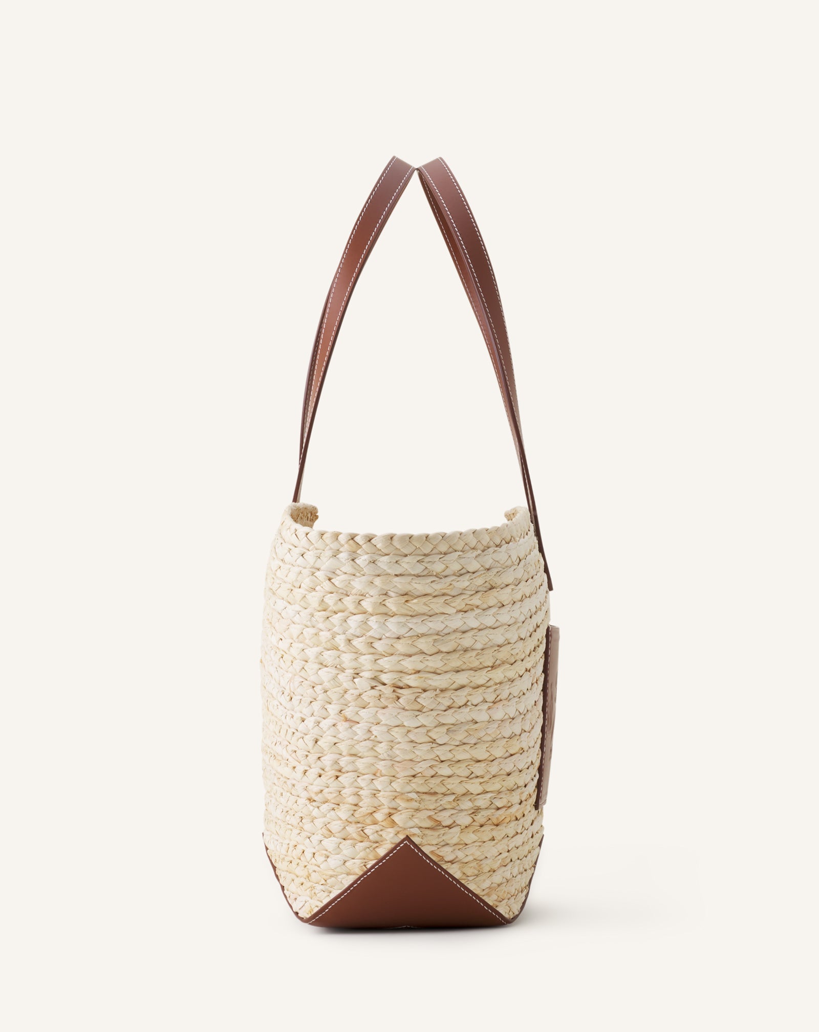 CATCH BY LANVIN MEDIUM BASKET BAG