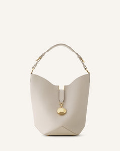 SAC SEAU CATCH BY LANVIN EN CUIR