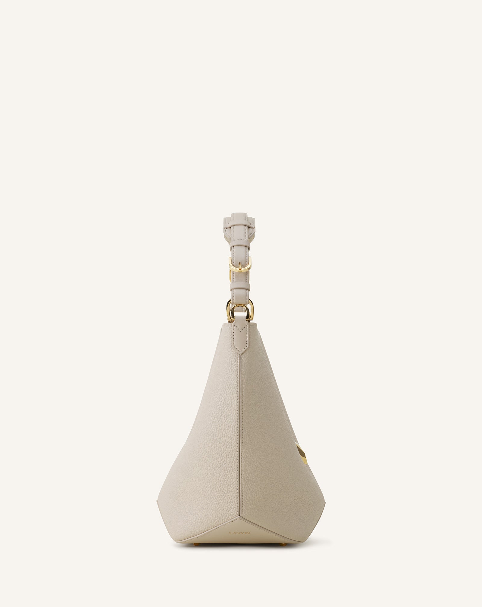 SAC SEAU CATCH BY LANVIN EN CUIR