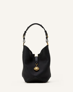 SAC SEAU CATCH BY LANVIN EN CUIR