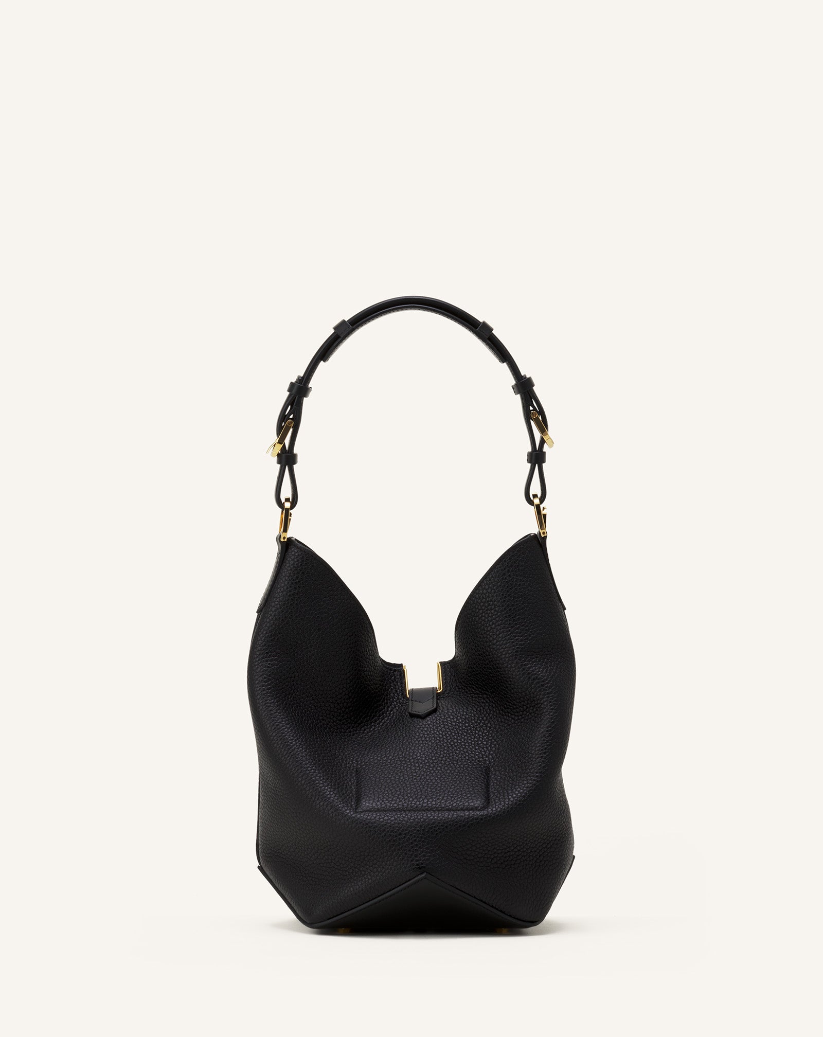 SAC SEAU CATCH BY LANVIN EN CUIR